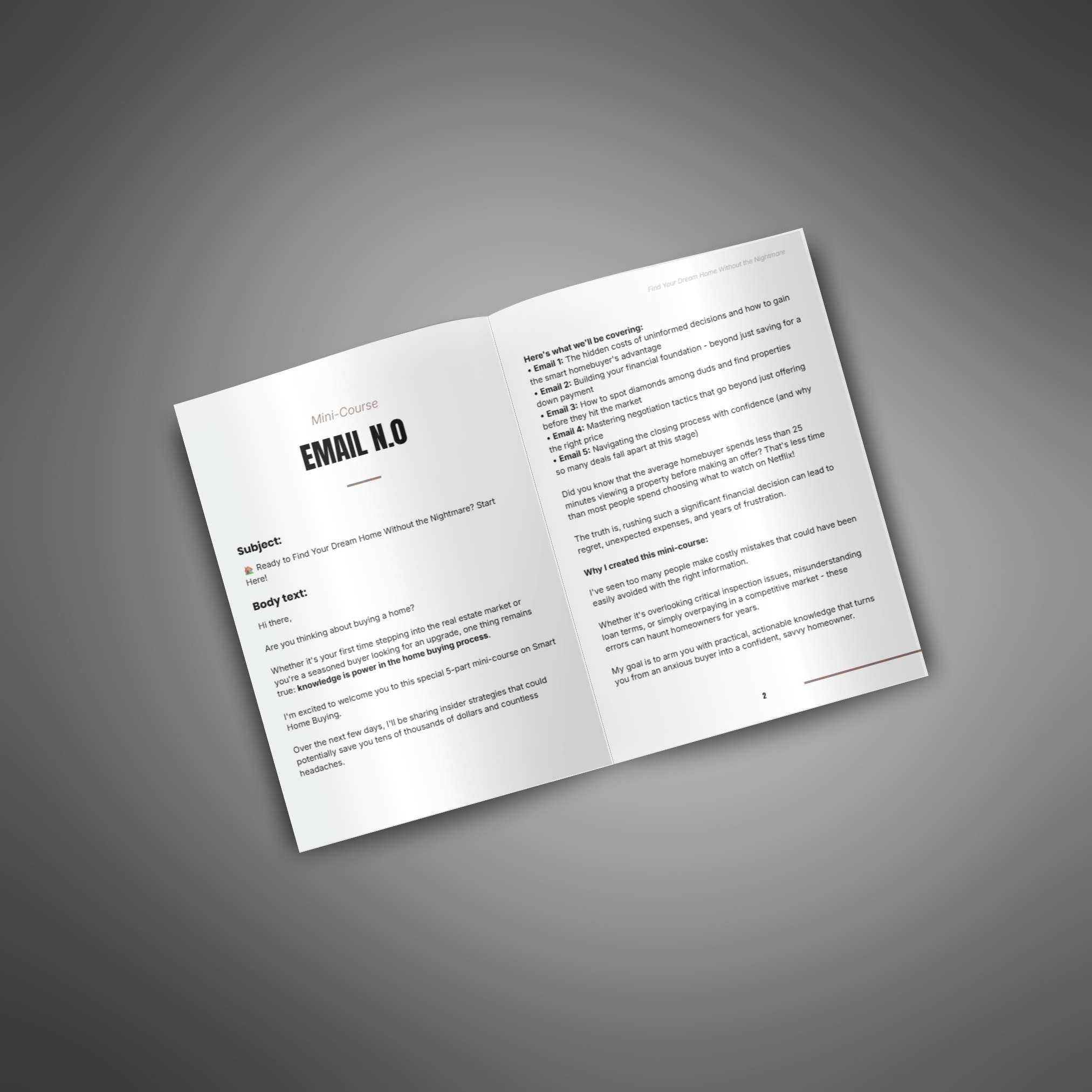 Find Your Dream Home Without the Nightmare