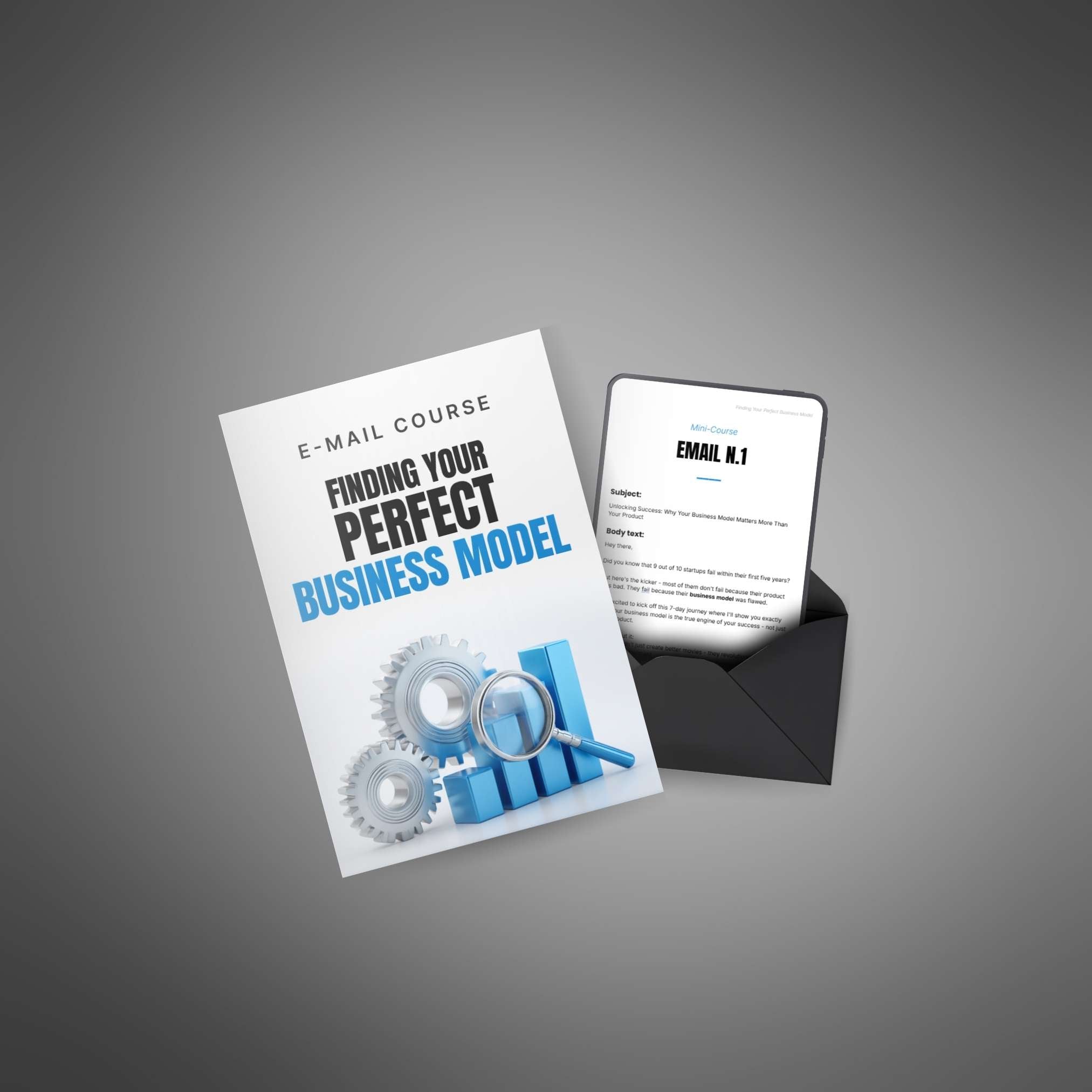 Finding Your Perfect Business Model