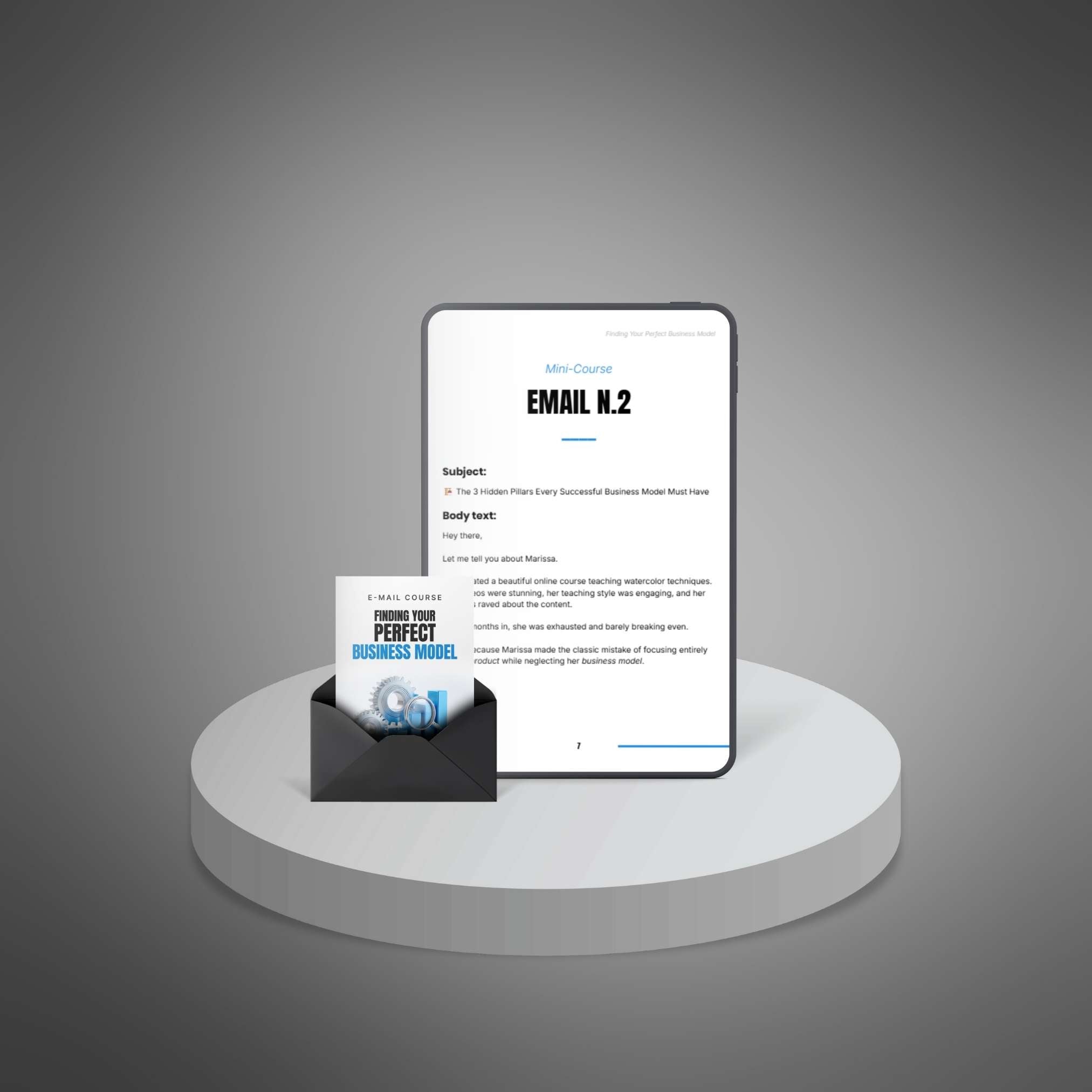 Finding Your Perfect Business Model