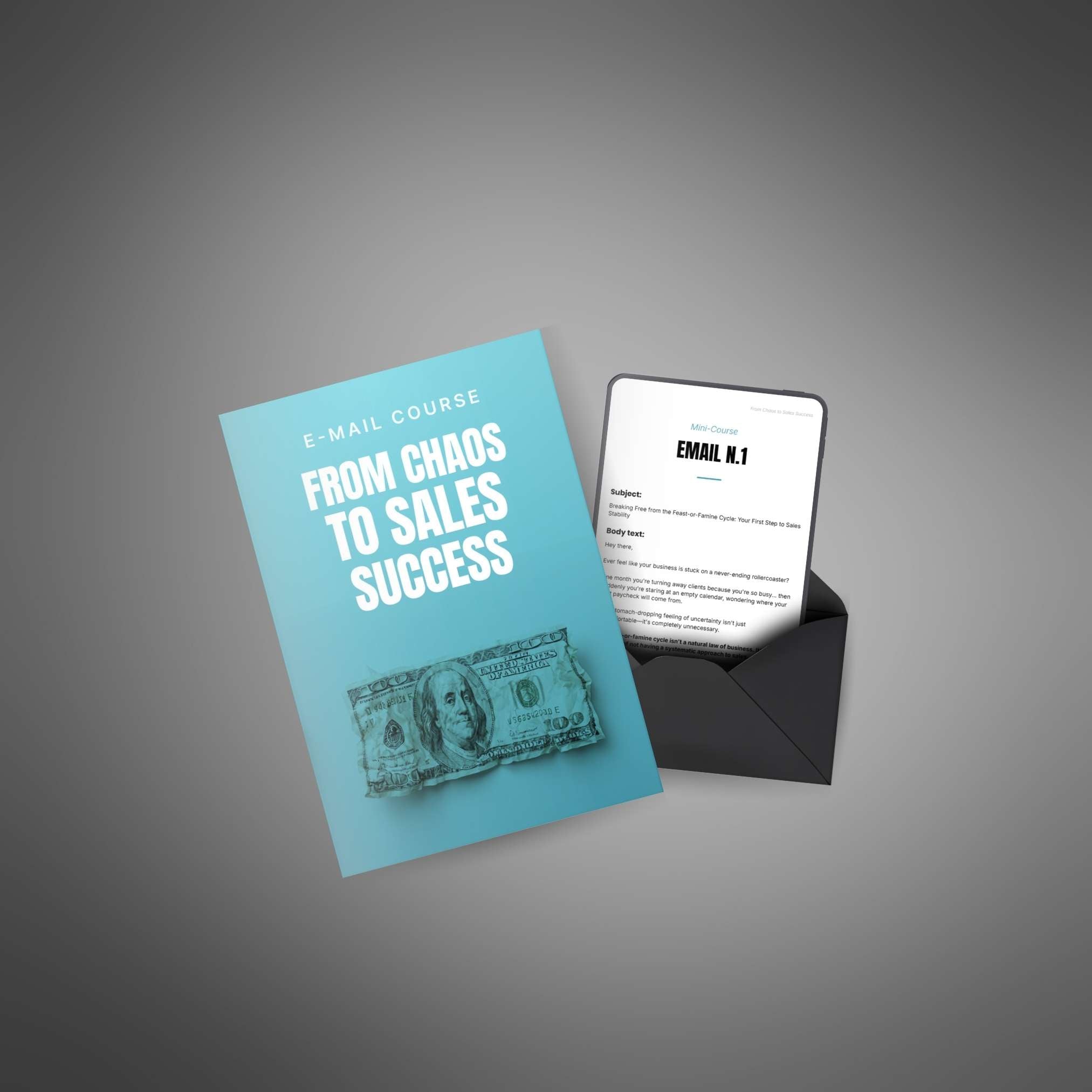 From Chaos to Sales Success