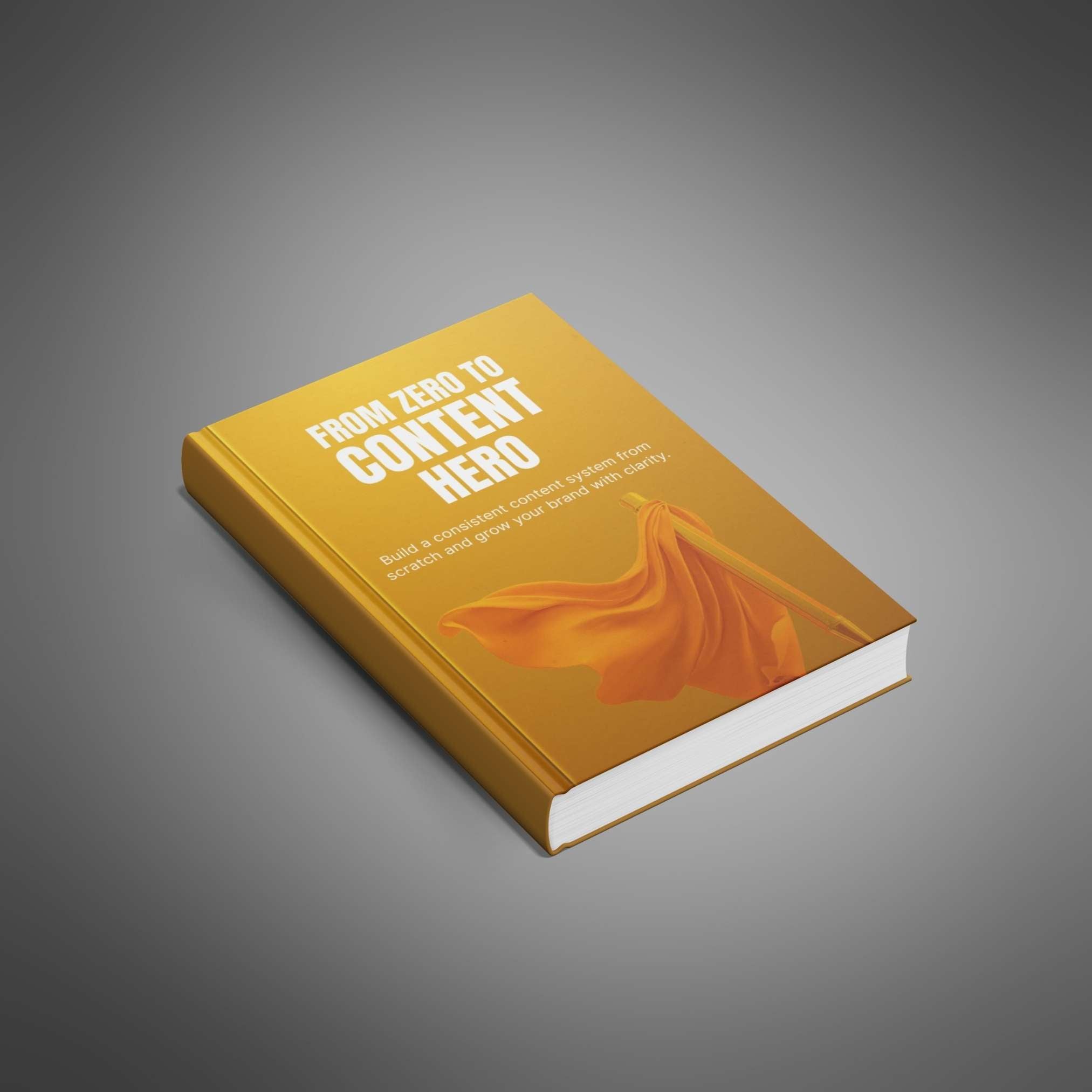 From Zero to Content Hero