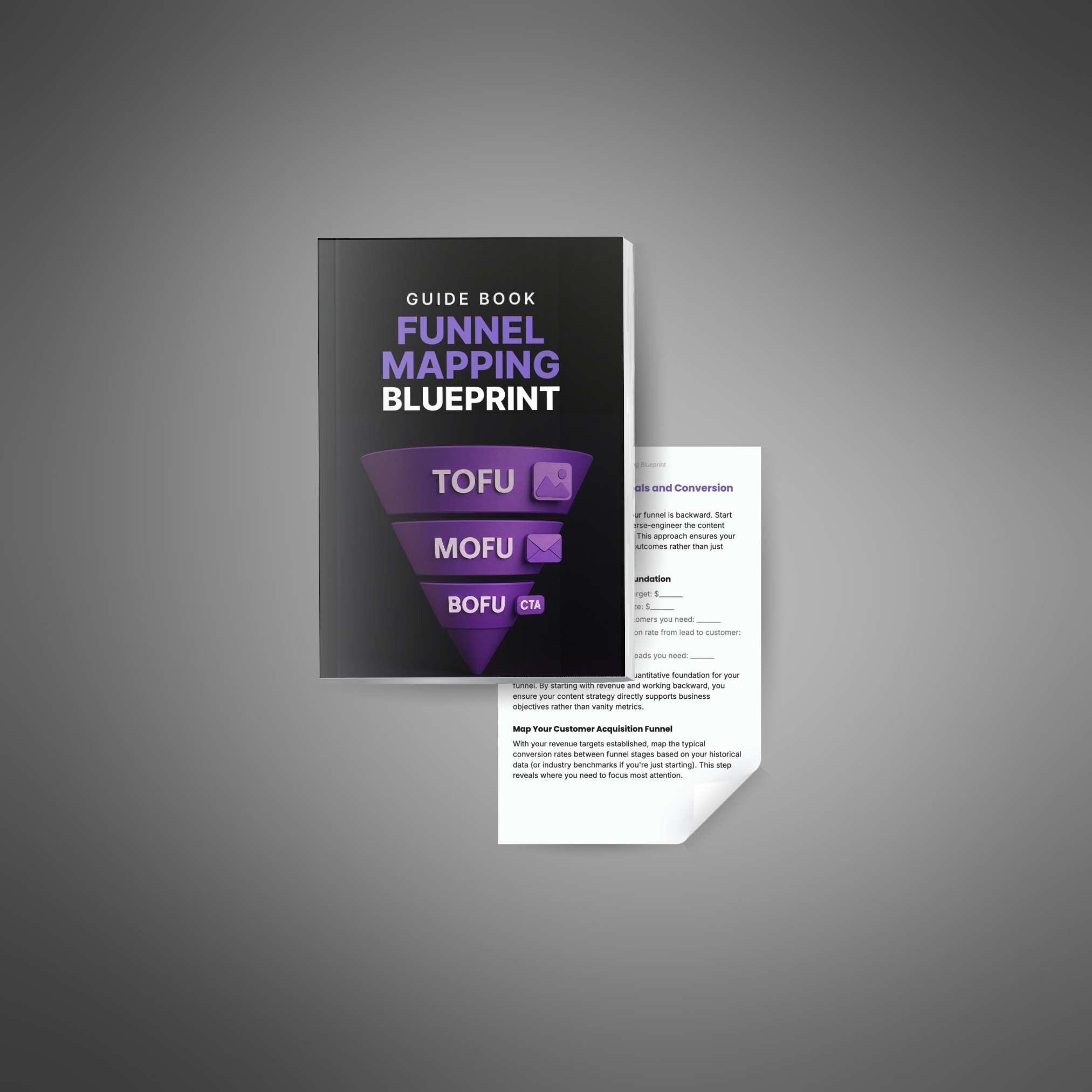 Funnel Mapping Blueprint