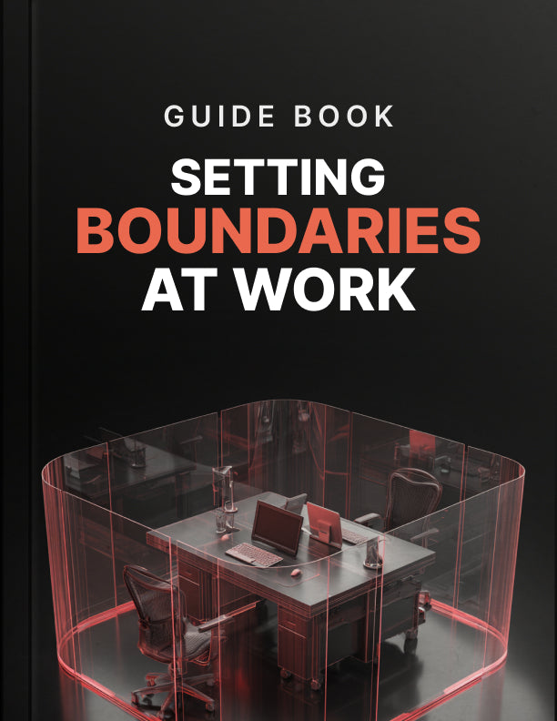 Framework for Setting Boundaries at Work