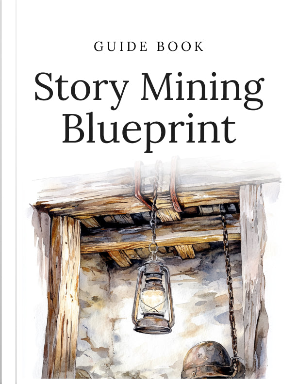 Story Mining Blueprint