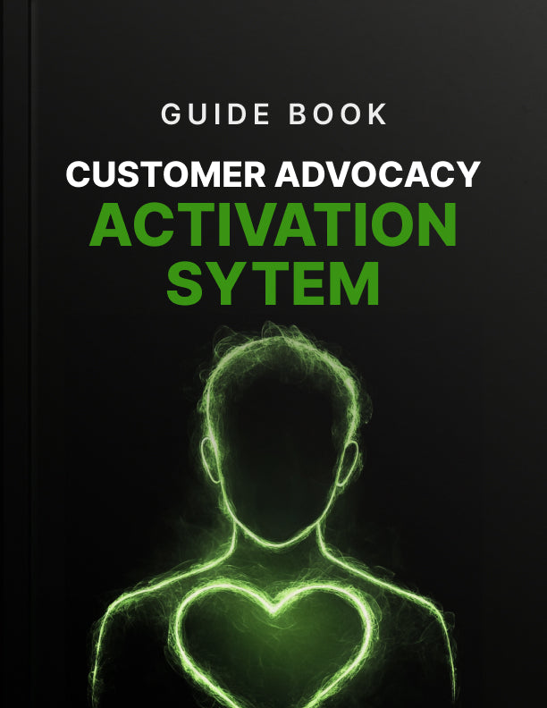 Customer Advocacy Activation System