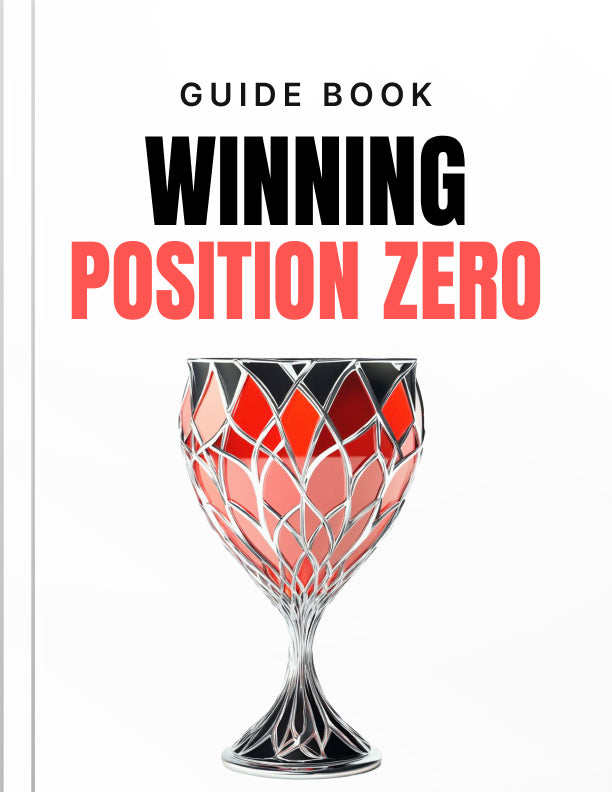 Winning Position Zero