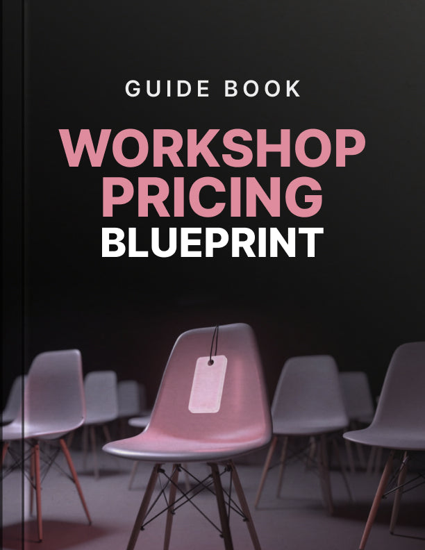 Workshop Pricing Blueprint