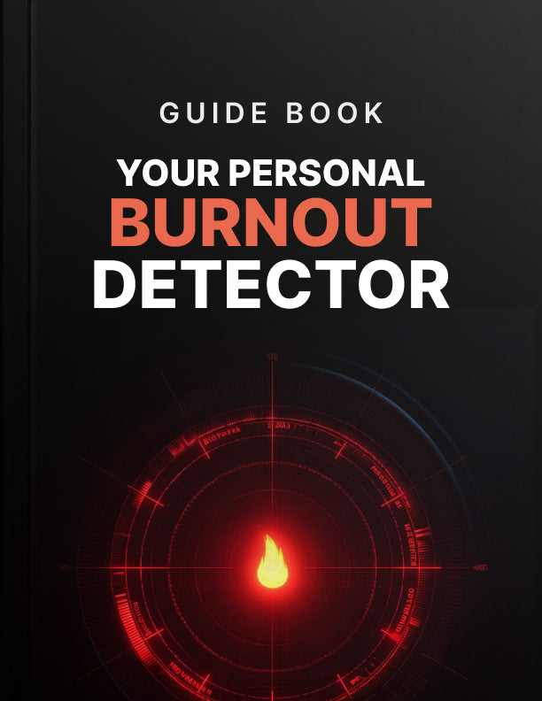 Your Personal Burnout Detector