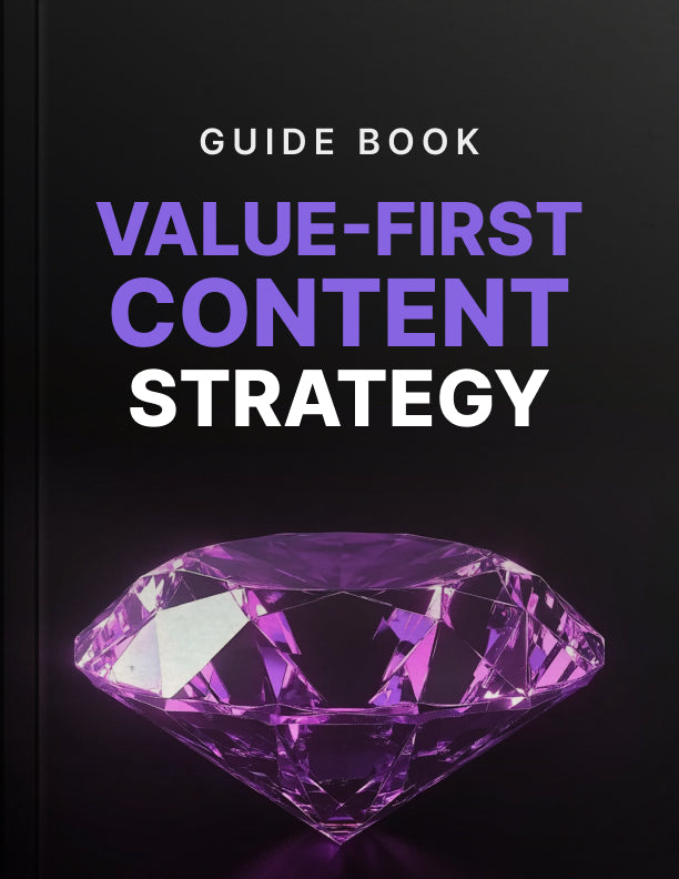 The Value-First Content Strategy Implementation