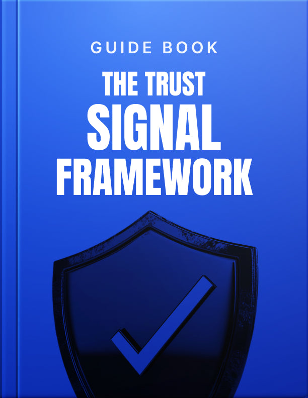 The Trust Signal Implementation Framework