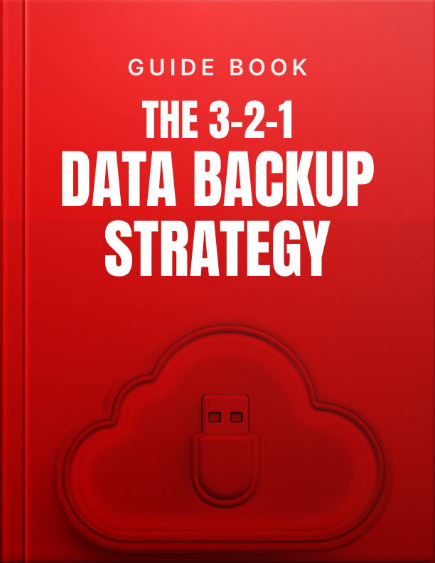The 3-2-1 Data Backup Strategy