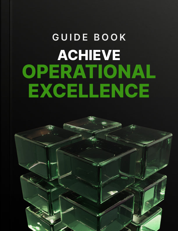 Achieve Operational Excellence