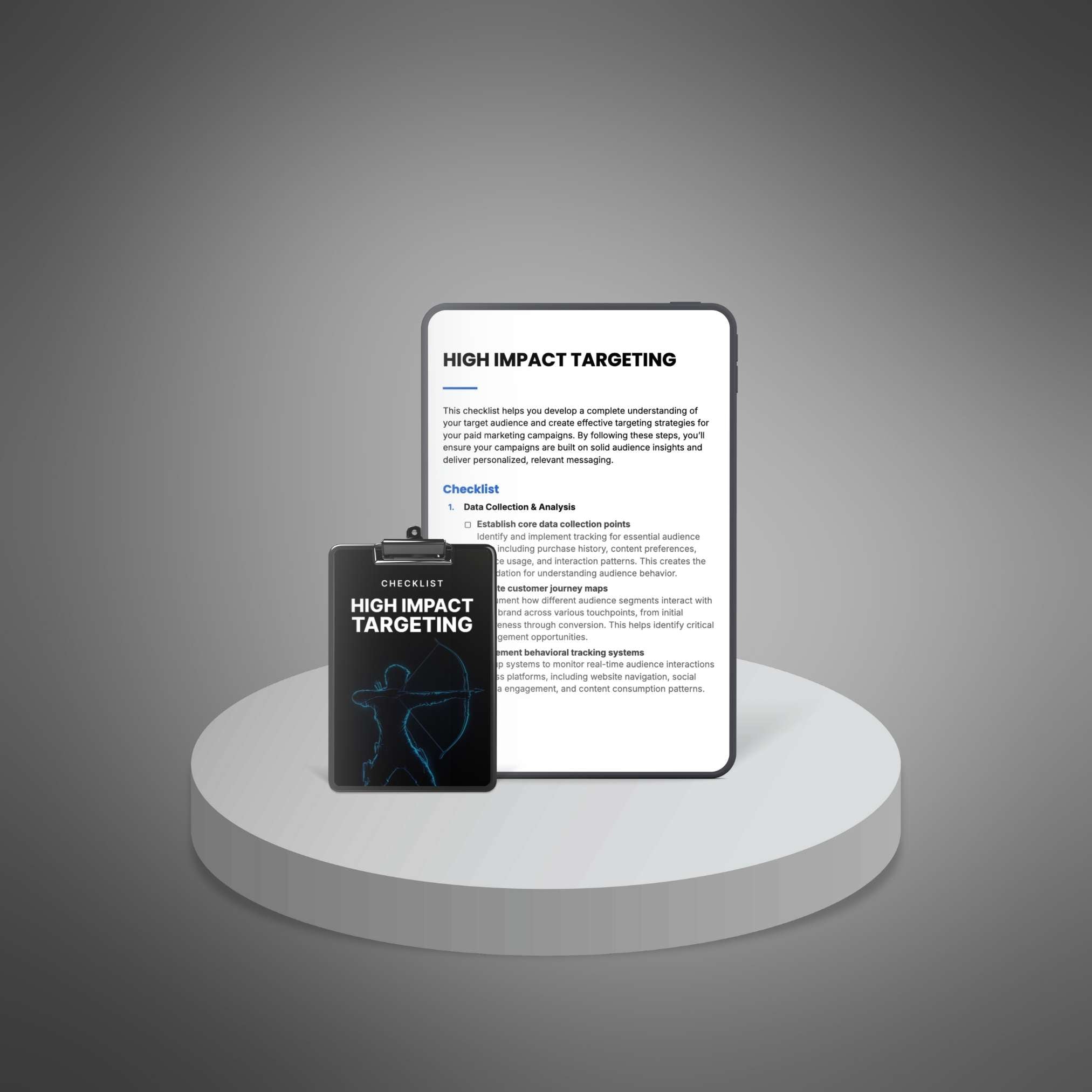 High Impact Targeting