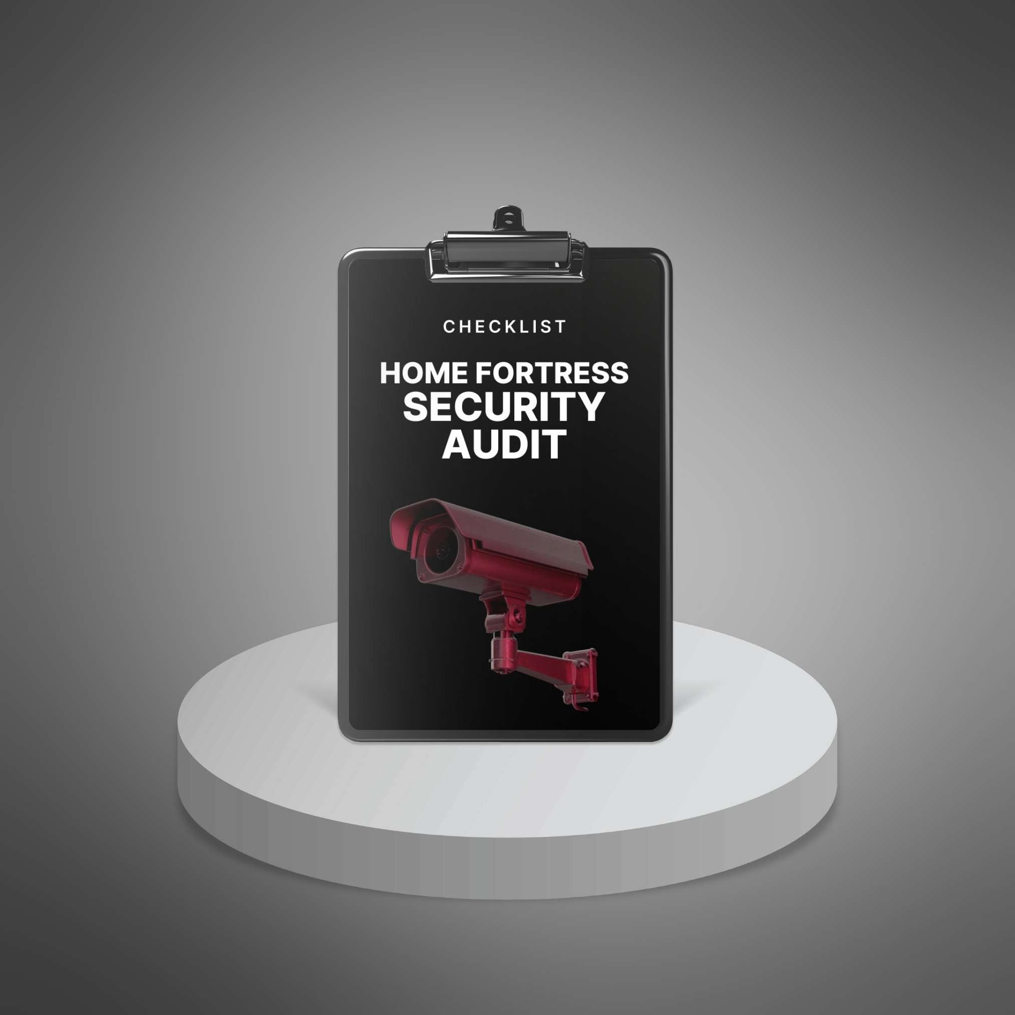 Home Fortress Security Audit