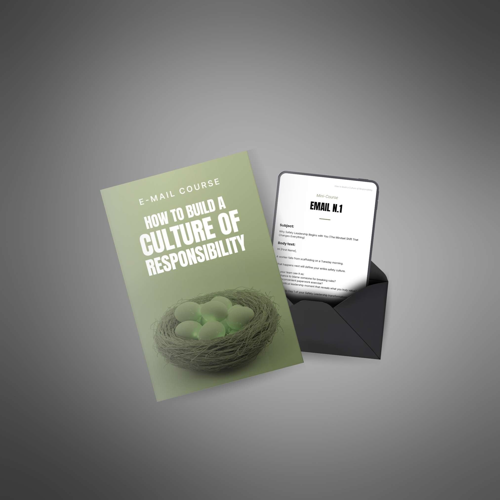 How to Build a Culture of Responsibility