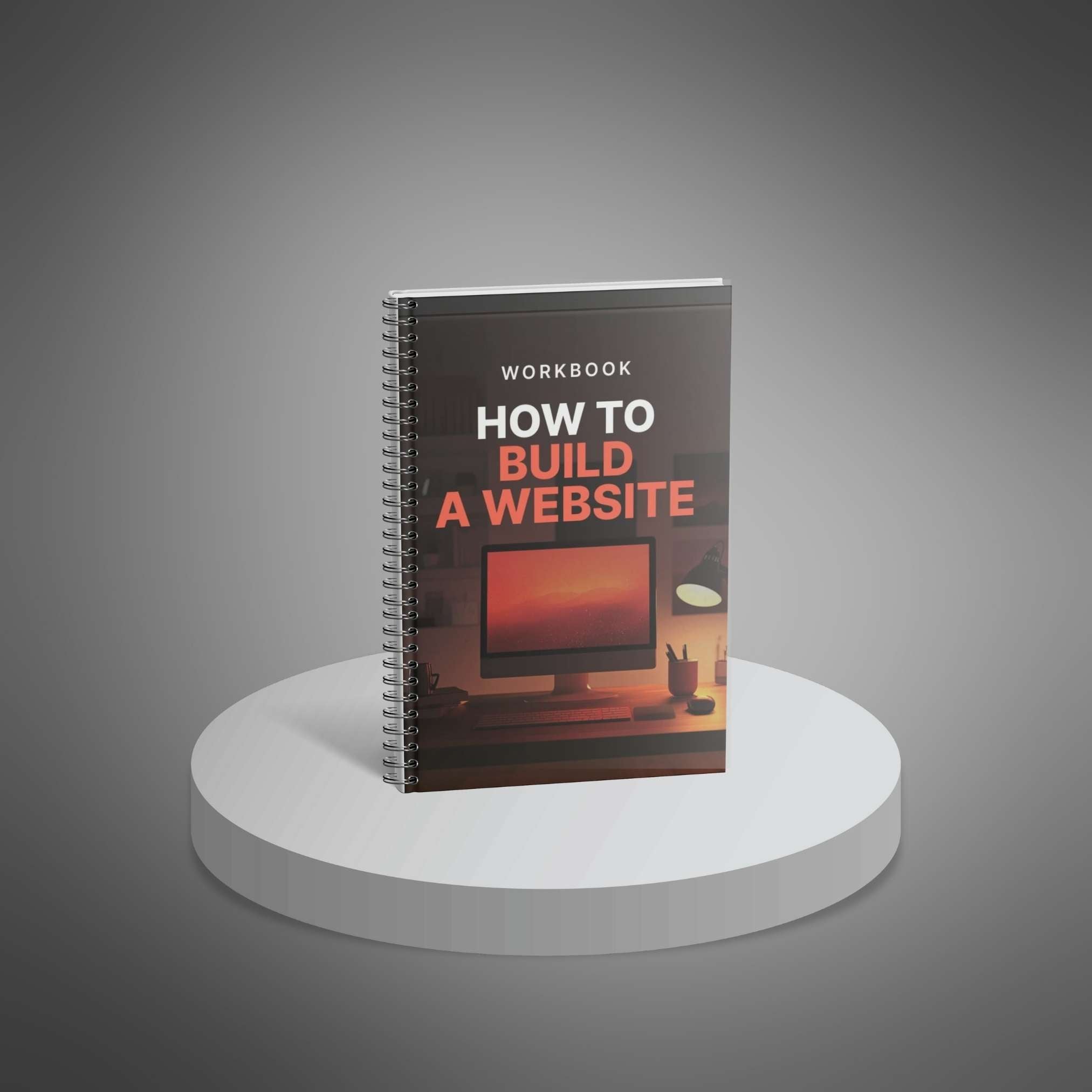How to Build a Website - Workbook