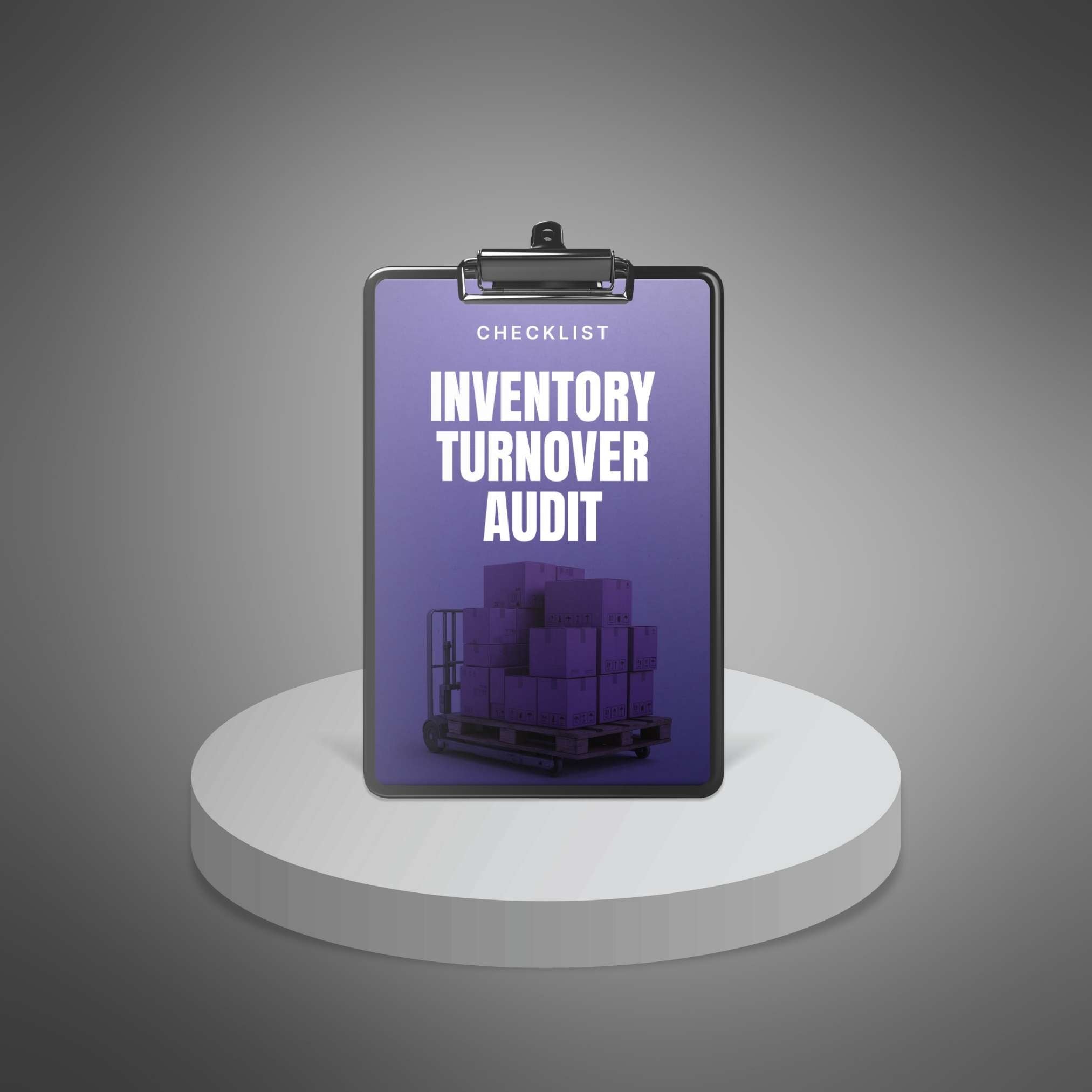Inventory Turnover Audit