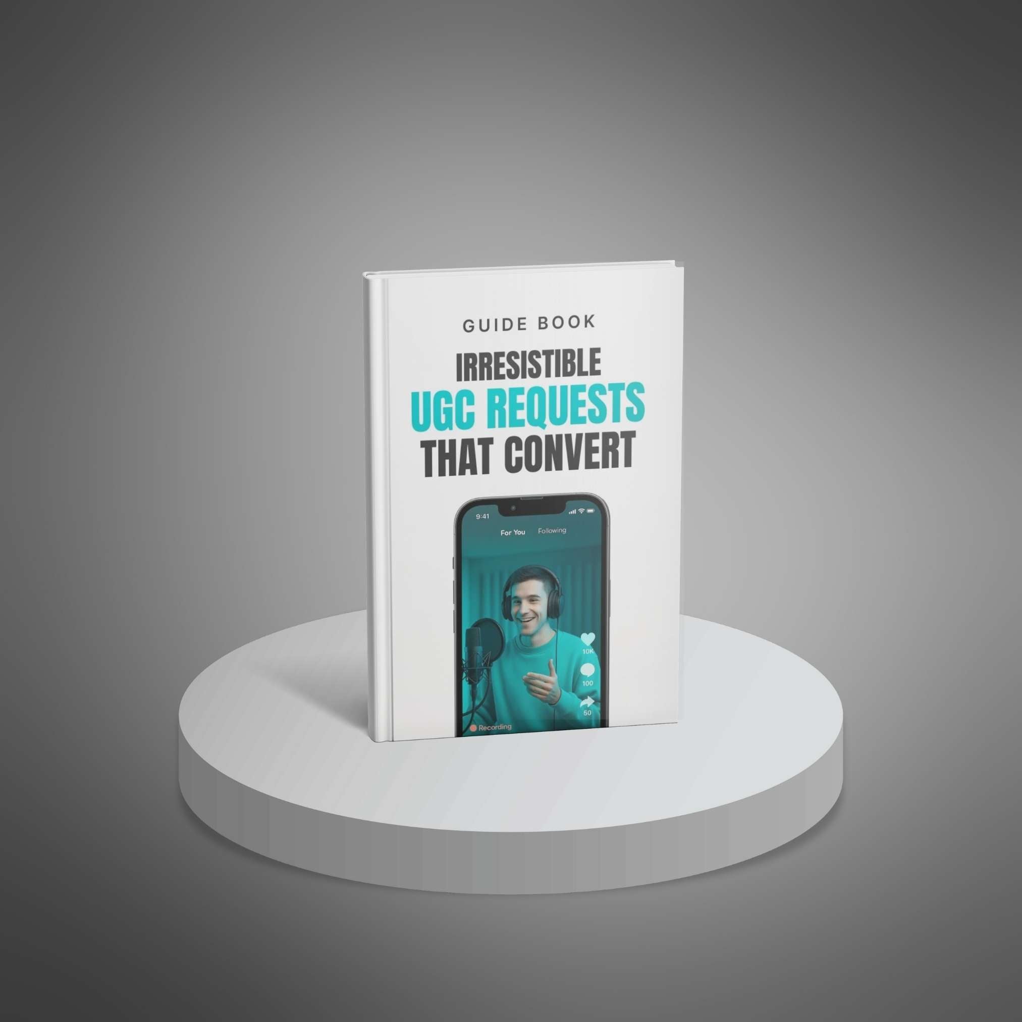 Irresistible UGC Requests That Convert