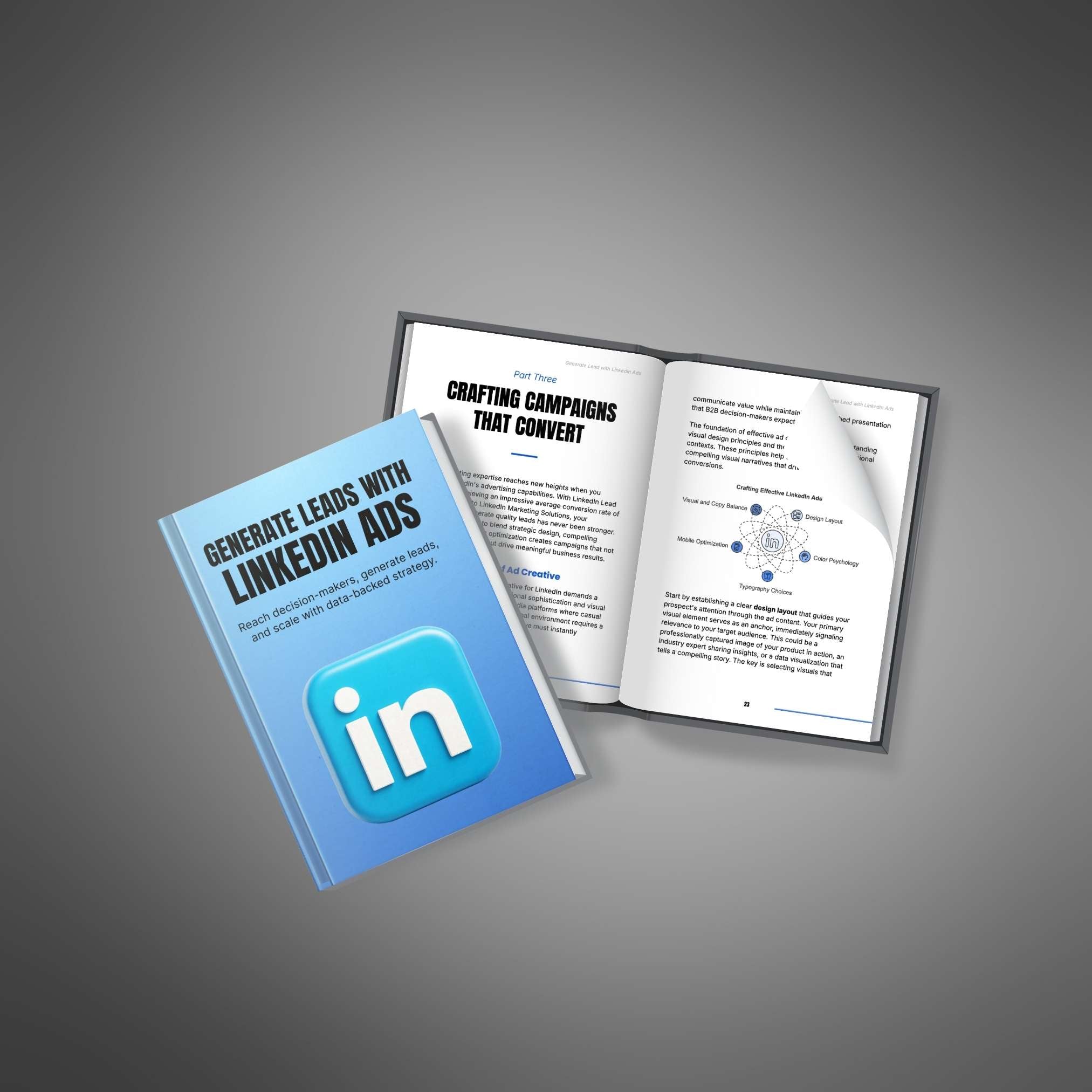 Lead Generation with LinkedIn Ads