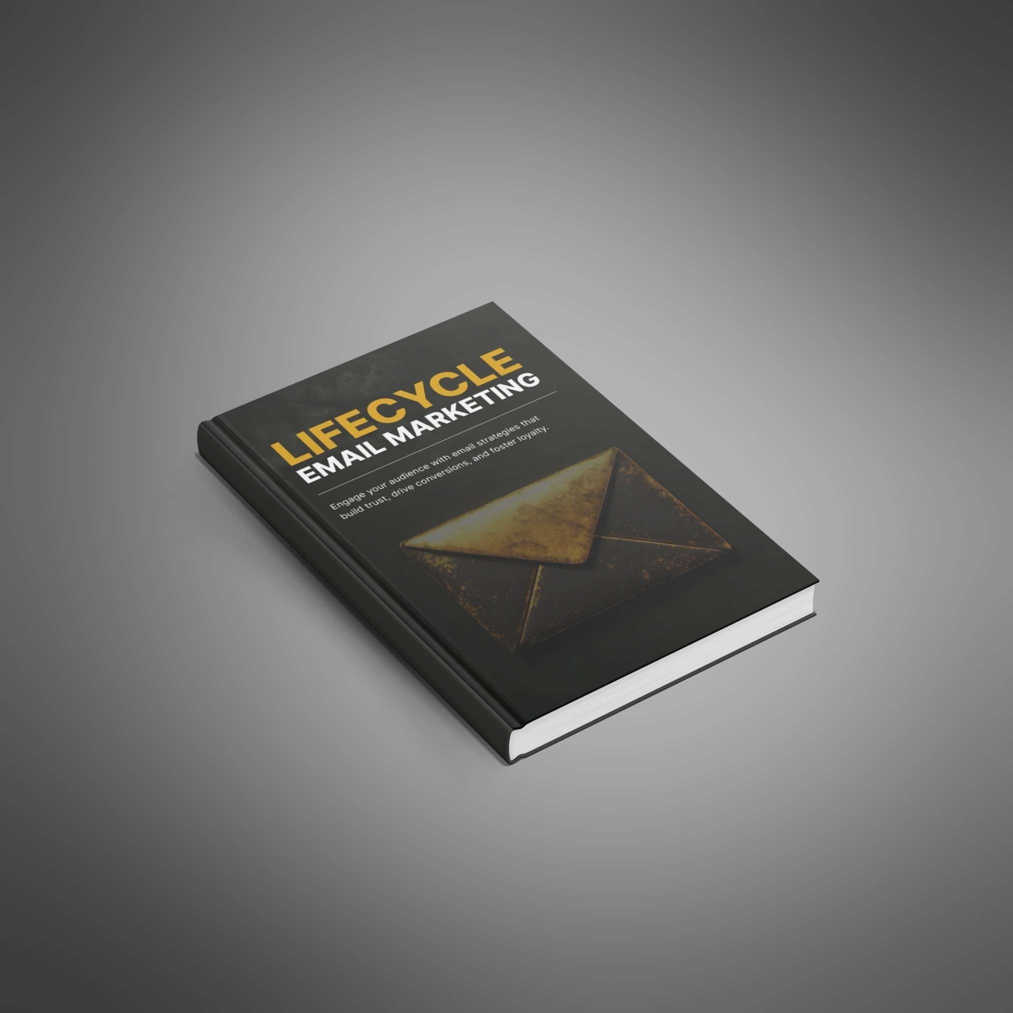 Lifecycle Email Marketing - Ebook