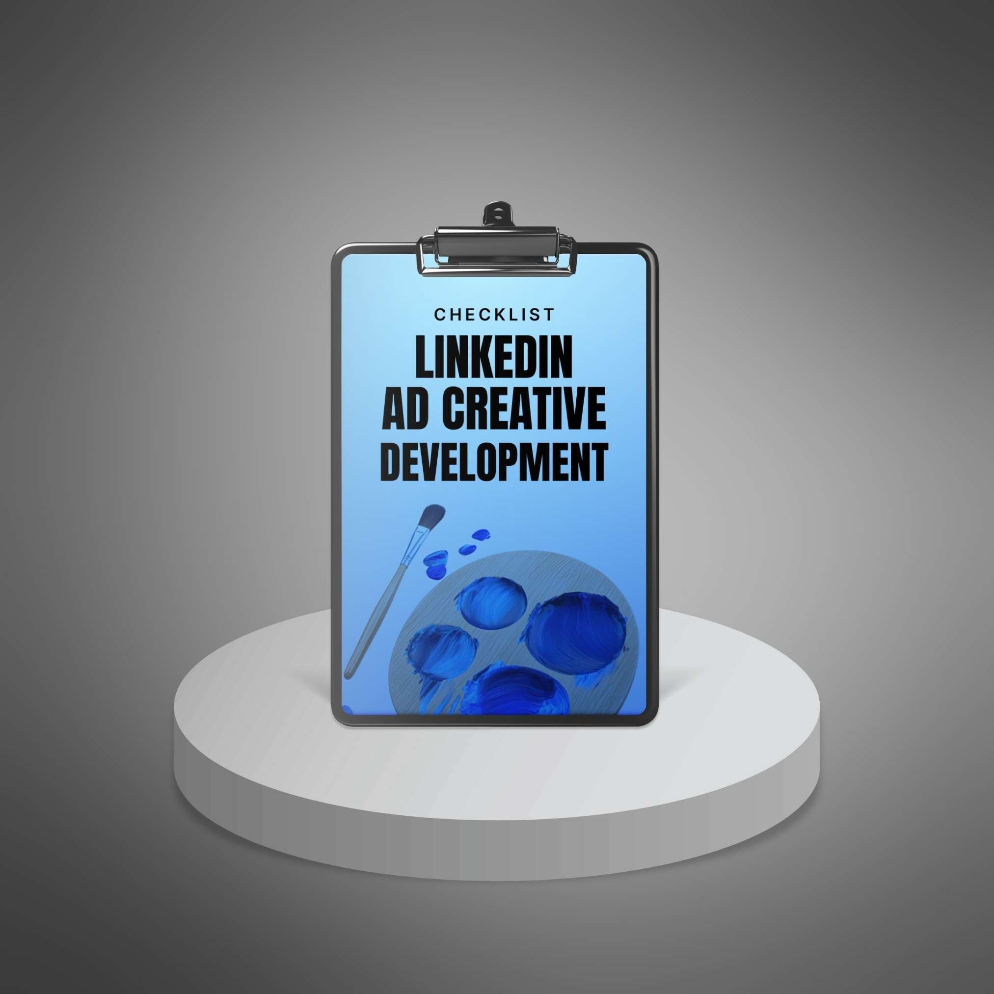 LinkedIn Ad Creative Development