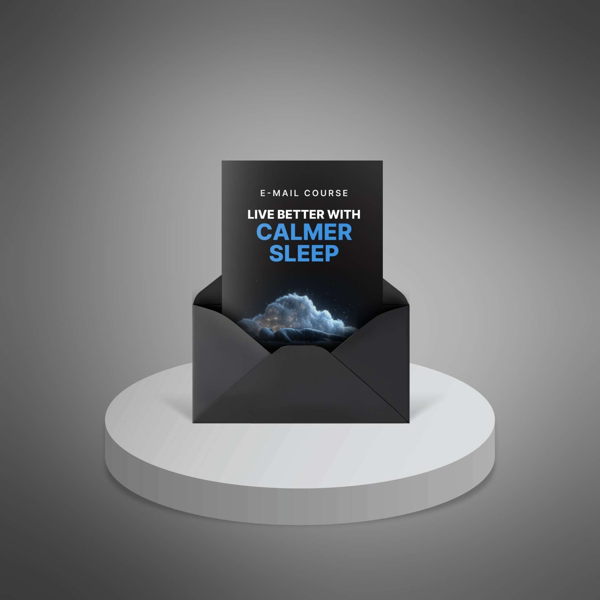 Live Better with Calmer Sleep