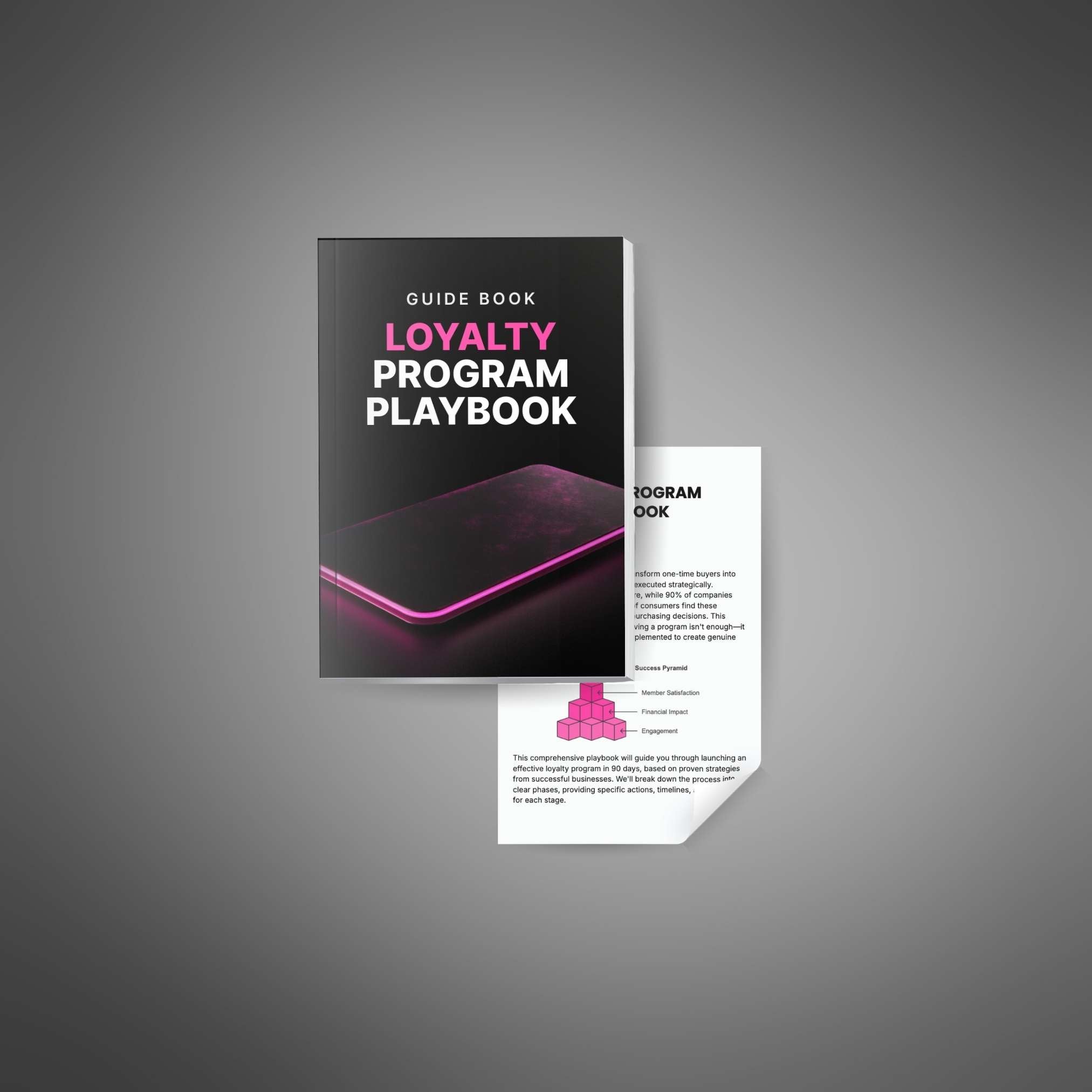The Loyalty Program Launch Playbook