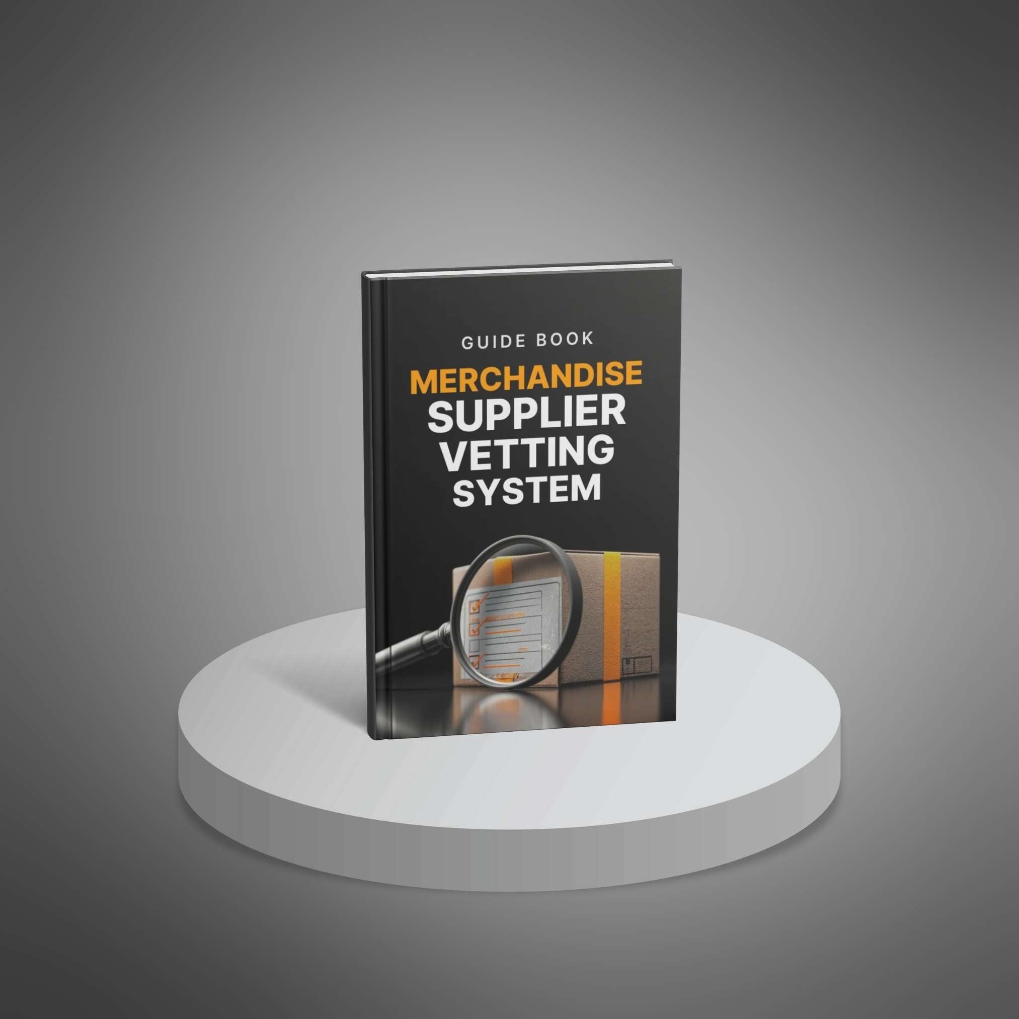 Merchandise Supplier Vetting System