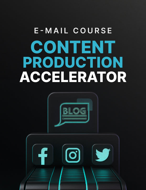 Content Production Accelerator
