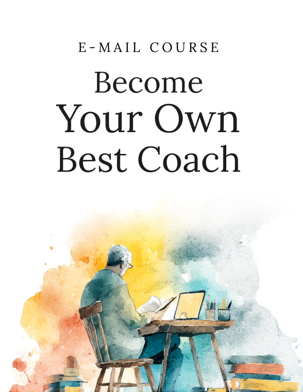 Become Your Own Best Coach