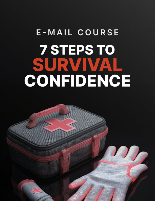 7 Steps to Survival Confidence
