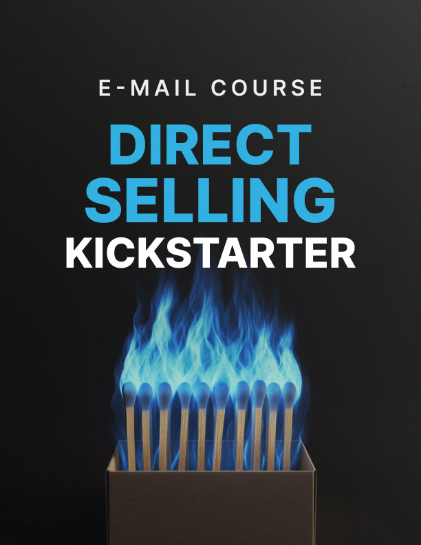 Direct Selling Kickstarter