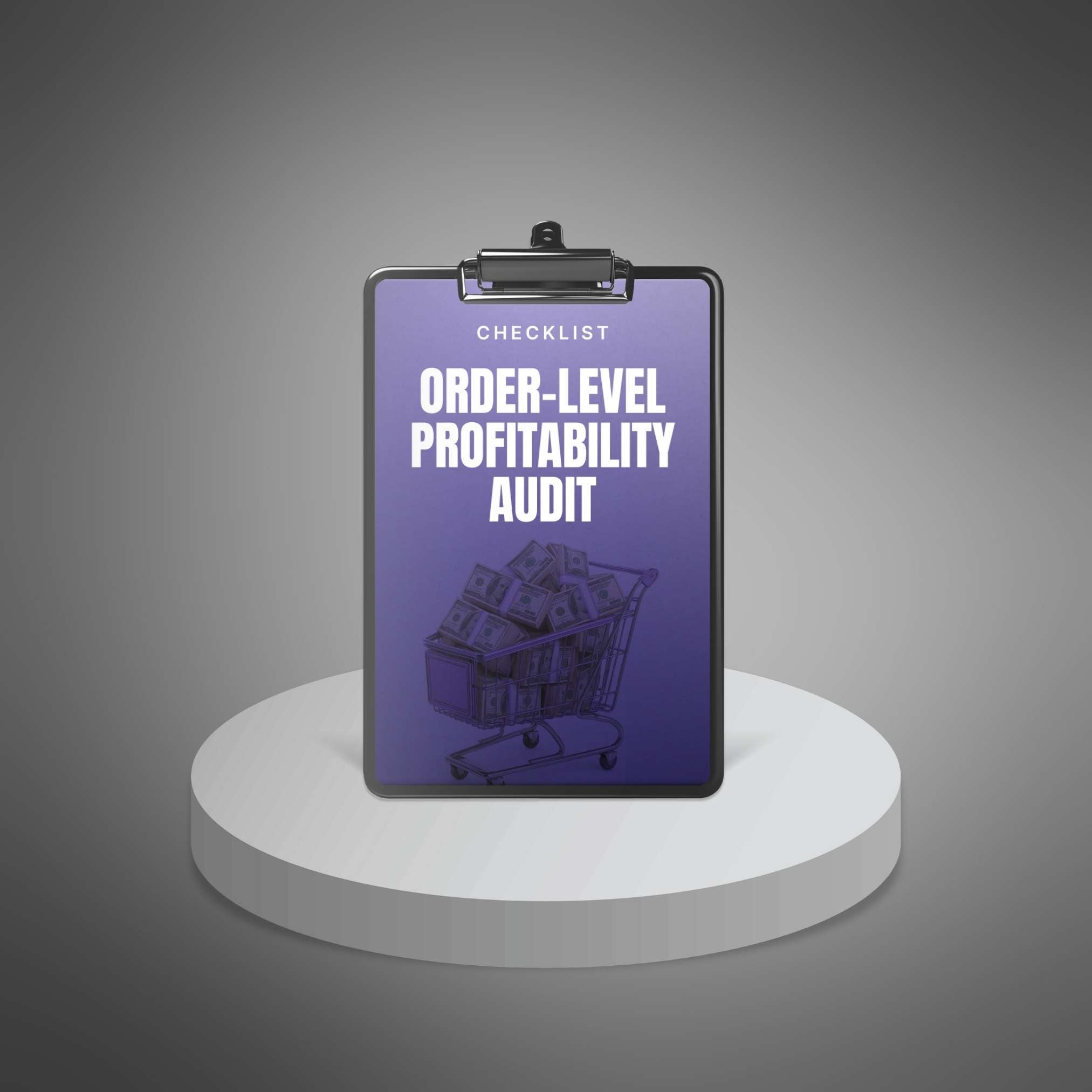 Order-Level Profitability Audit