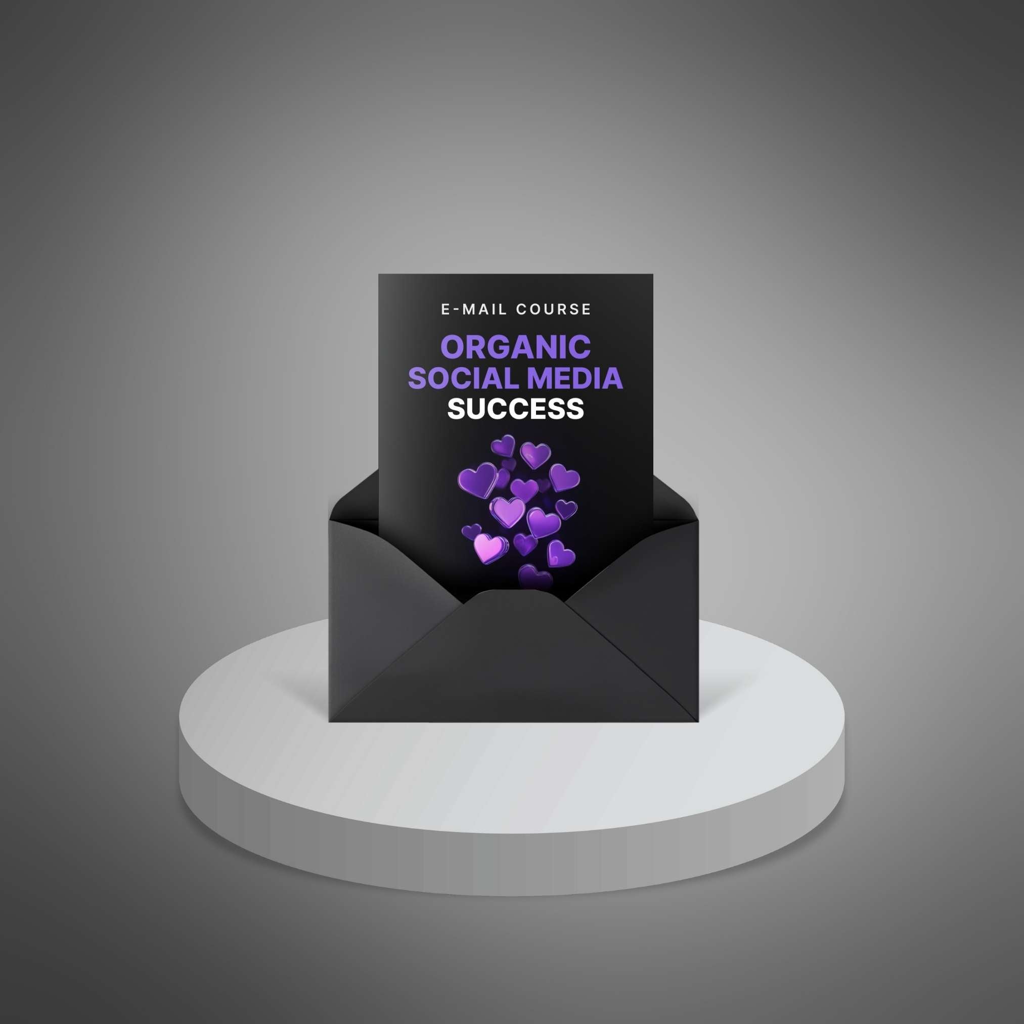 Organic Social Media Success