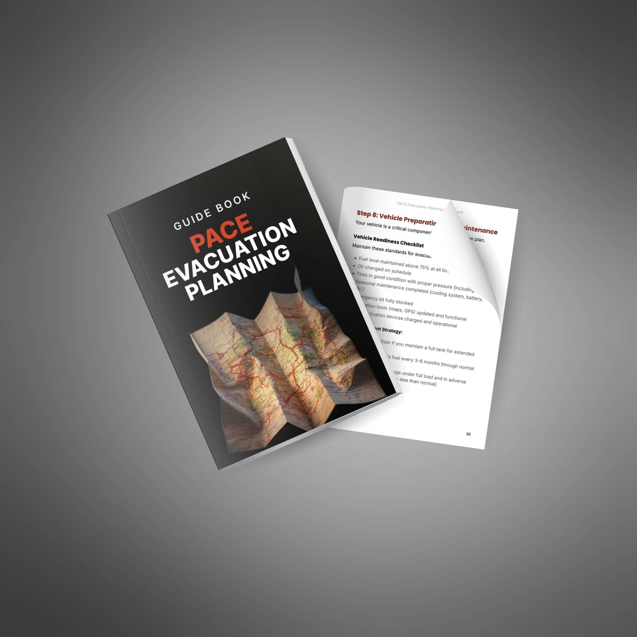 PACE Evacuation Planning Framework