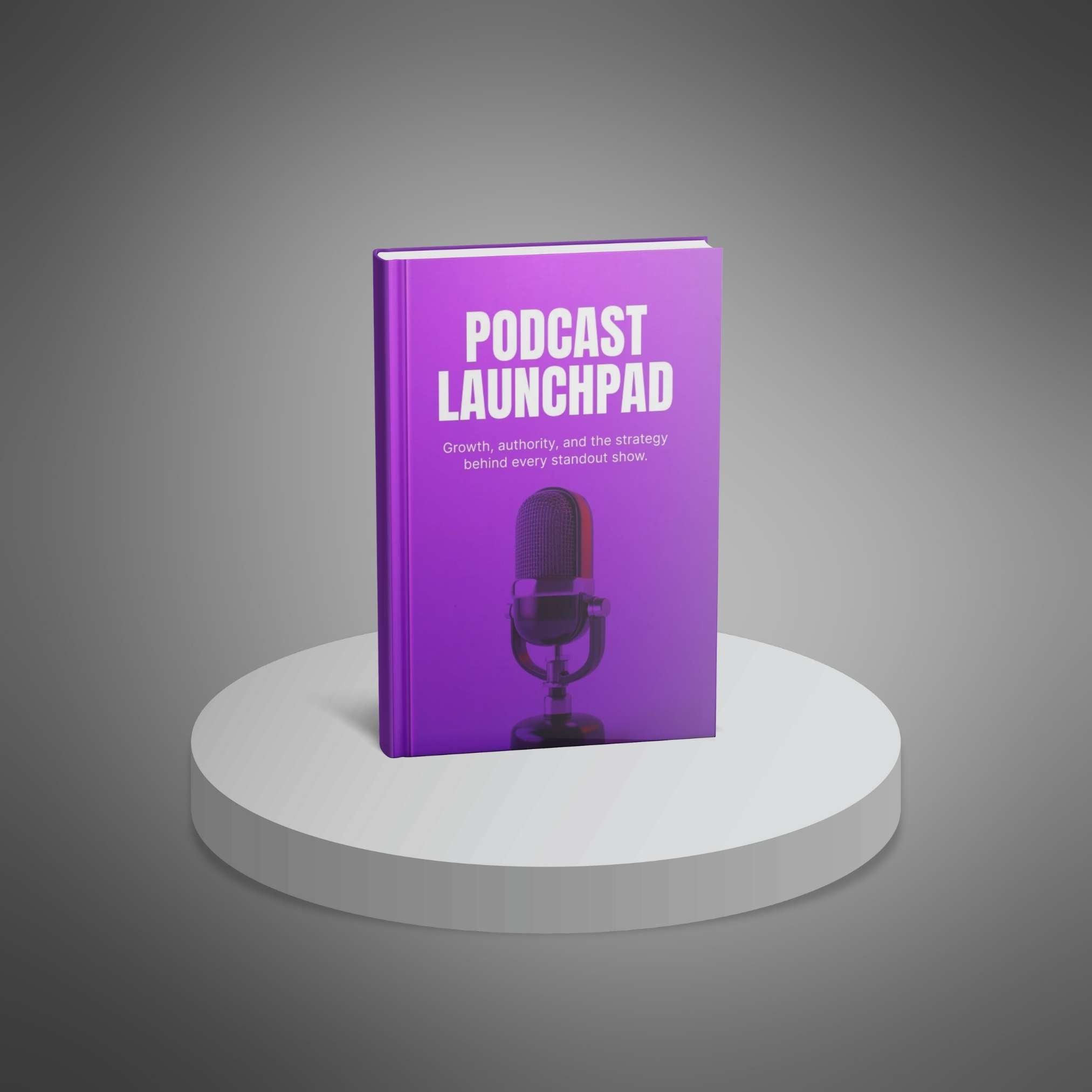 Podcast Launchpad