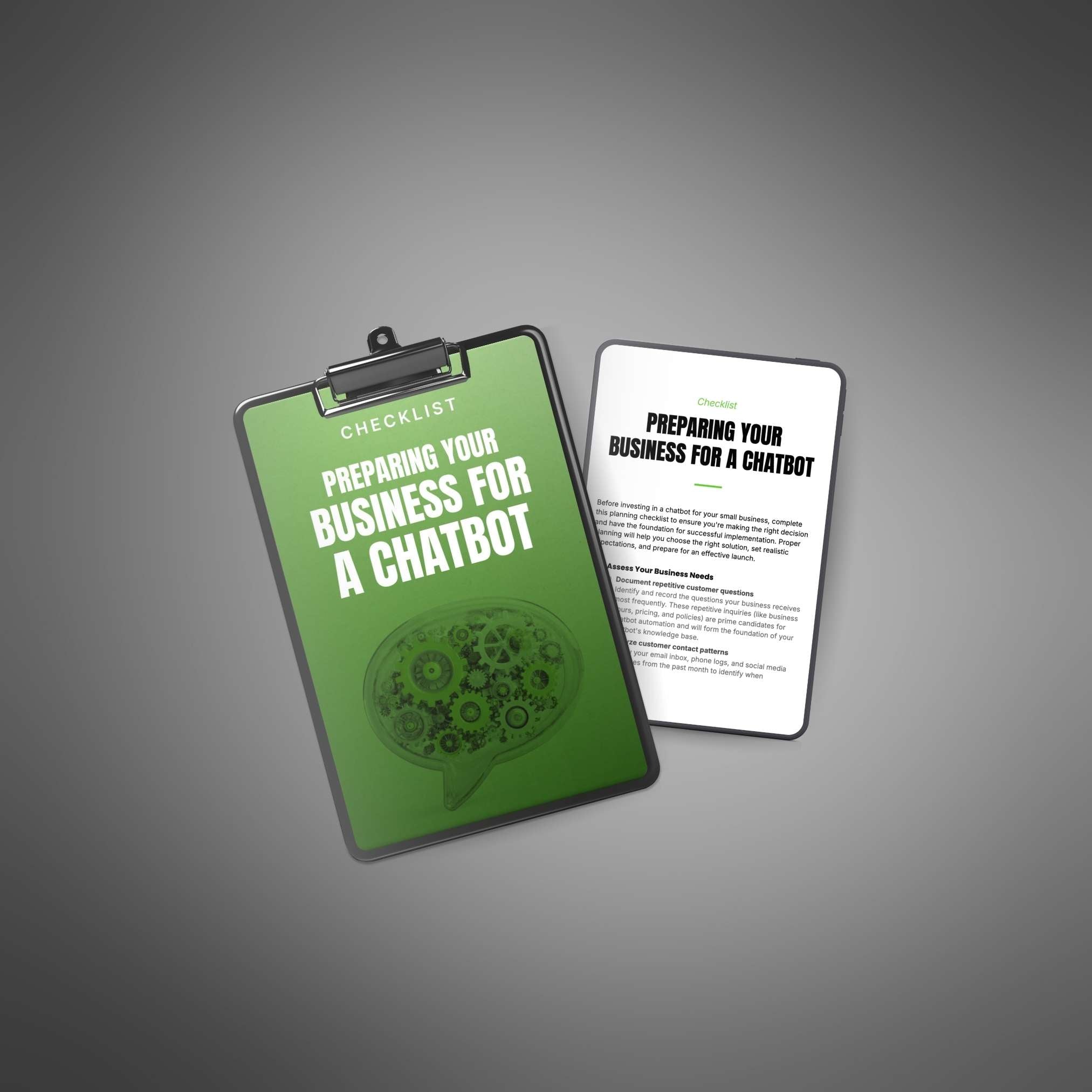 Preparing Your Business for a Chatbot