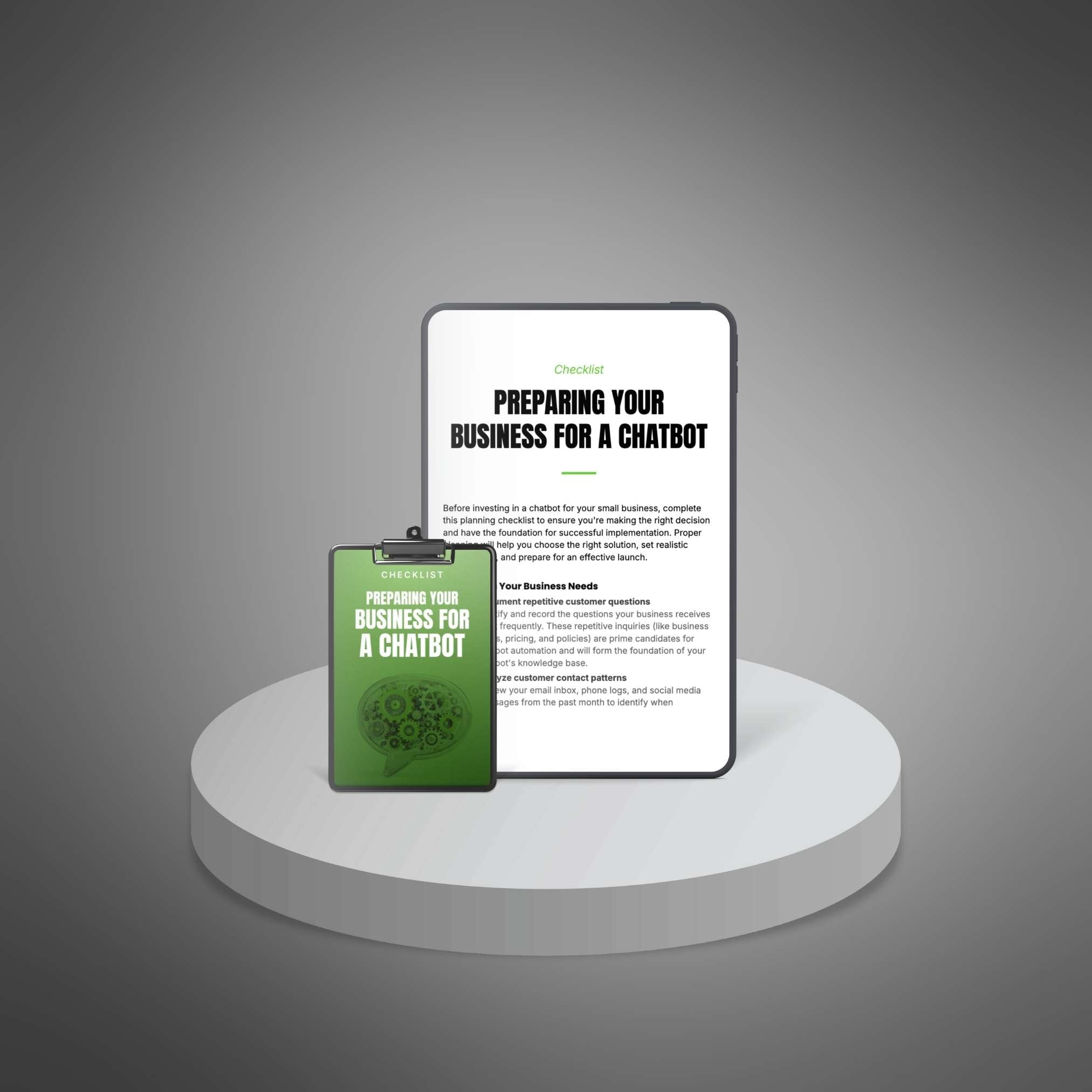 Preparing Your Business for a Chatbot