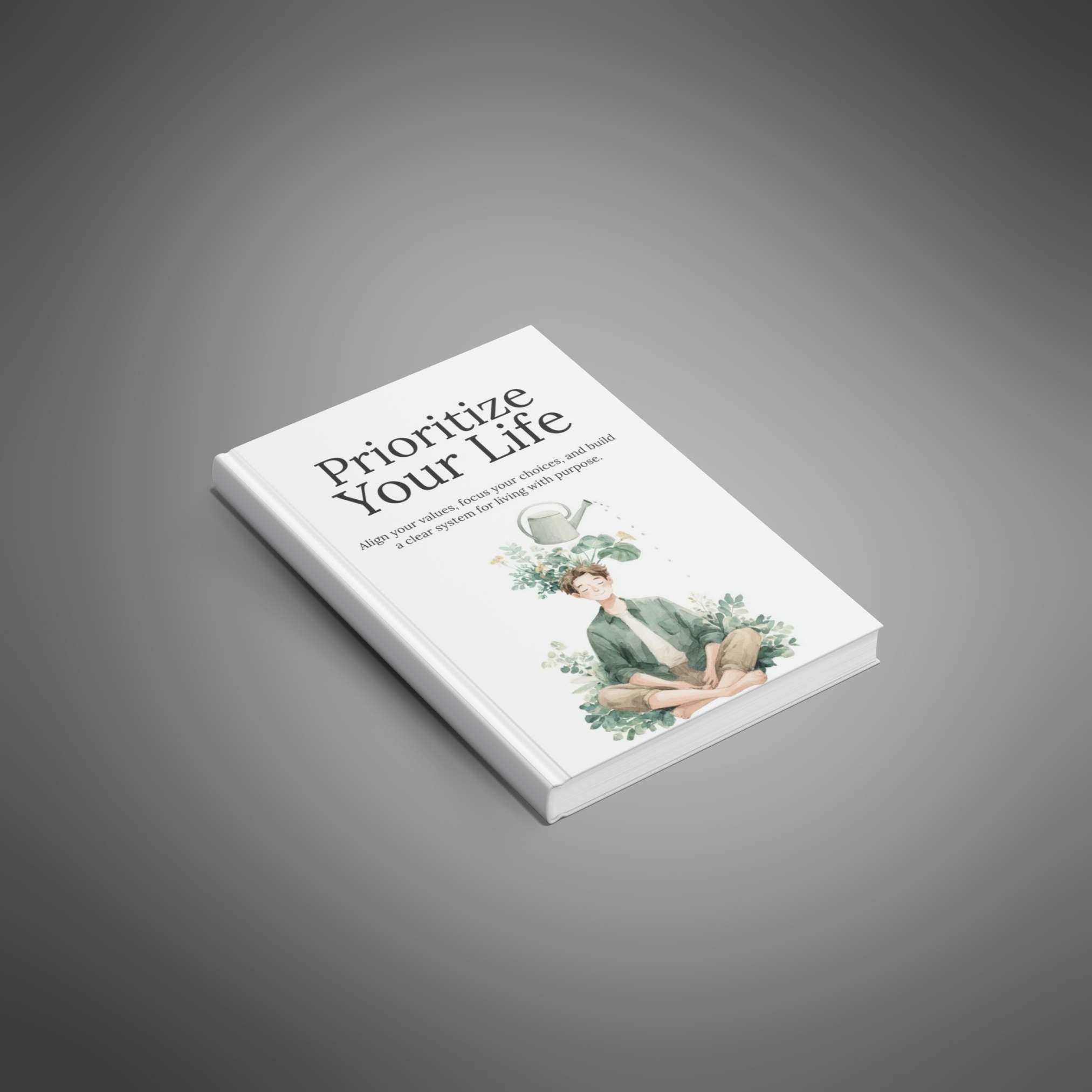 Prioritize Your Life