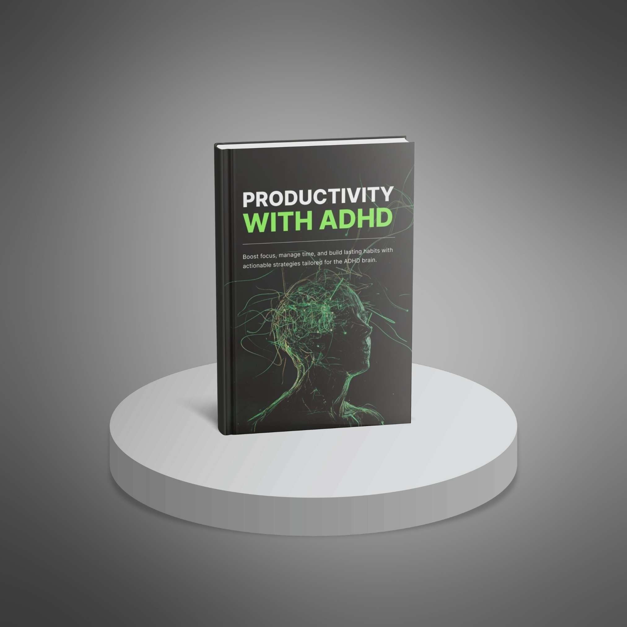 Productivity with ADHD - Ebook