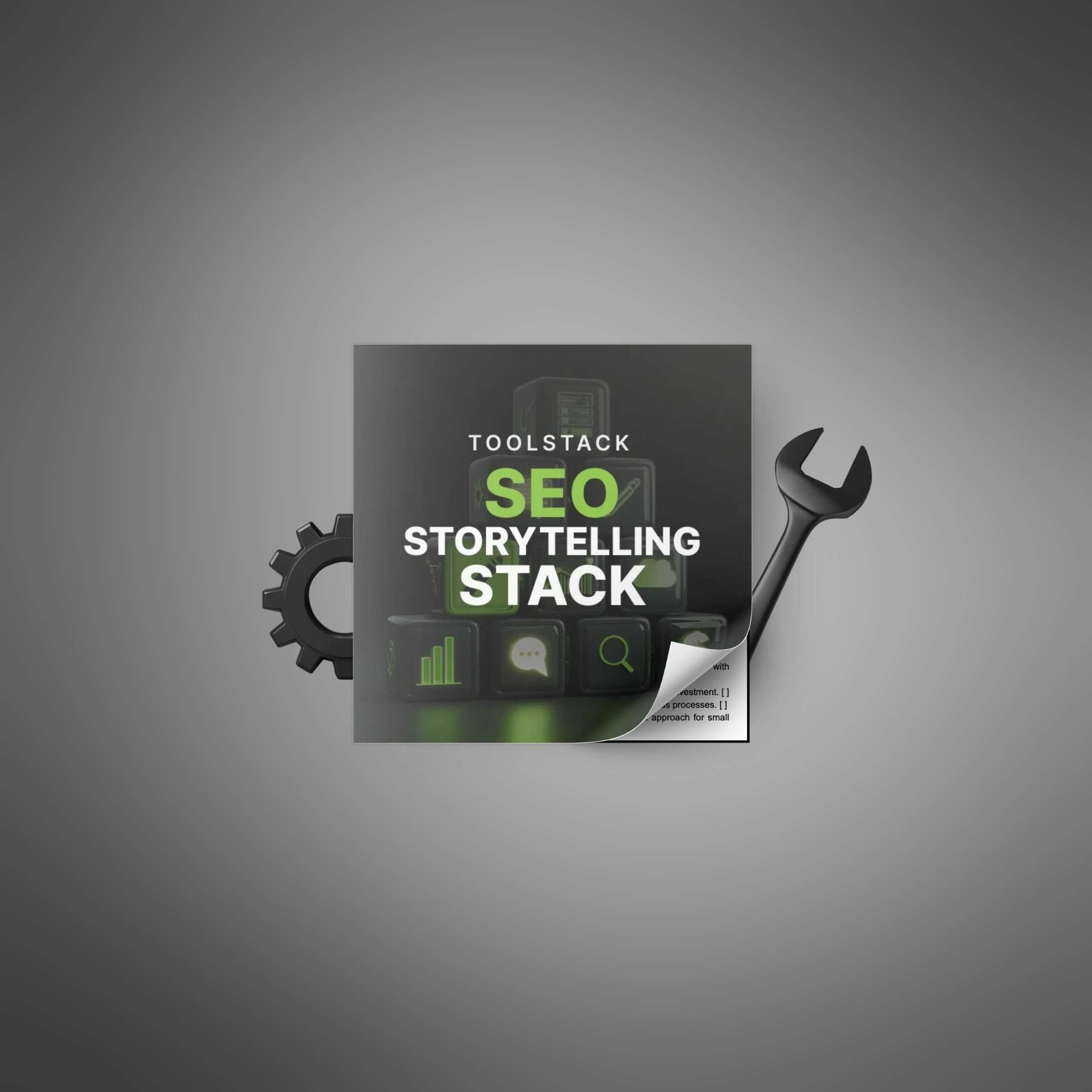 SEO Storytelling Stack