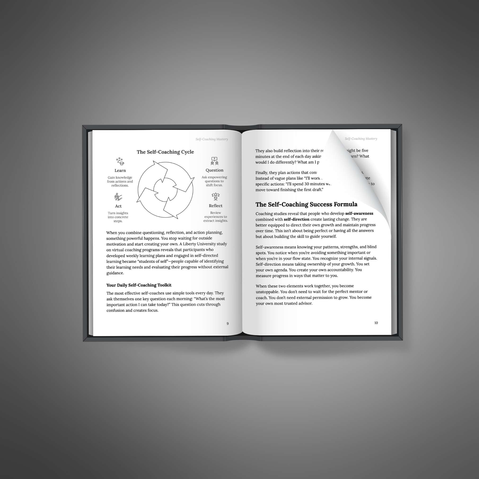 Self-Coaching Mastery