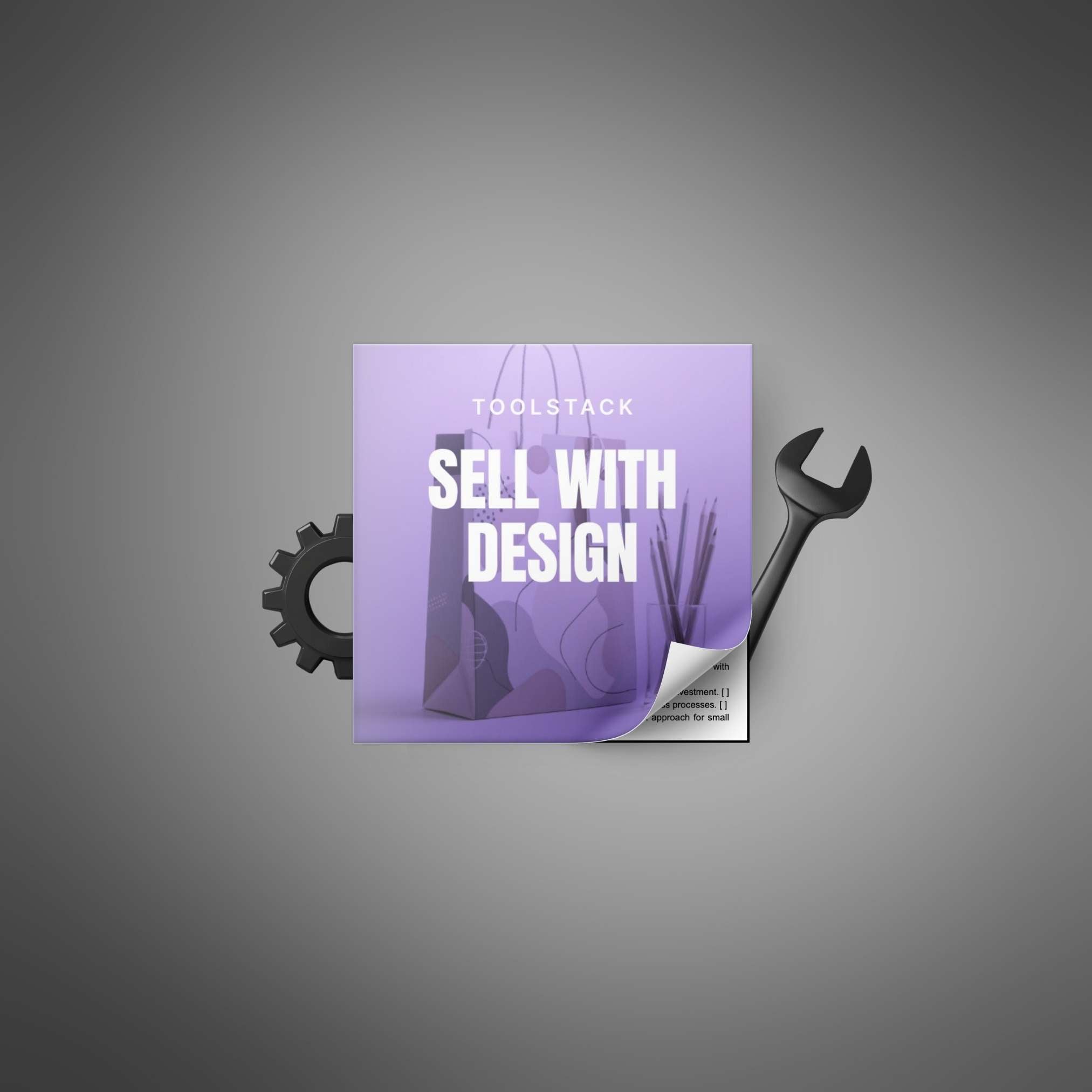 Sell With Design