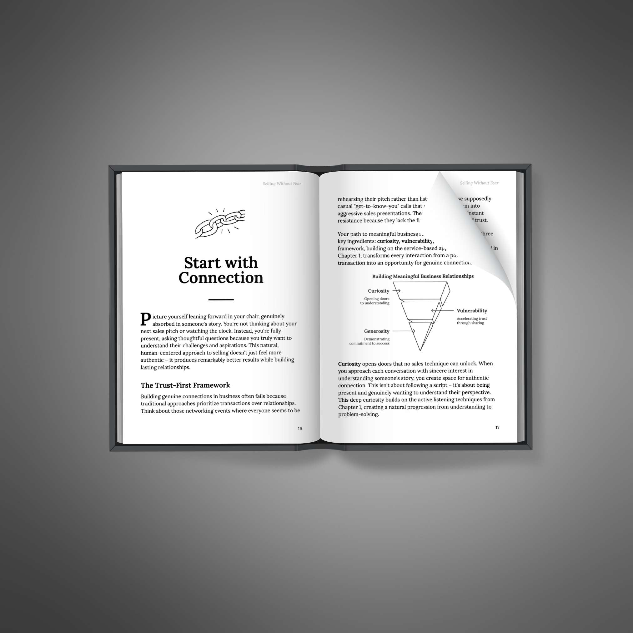 Selling Without Fear