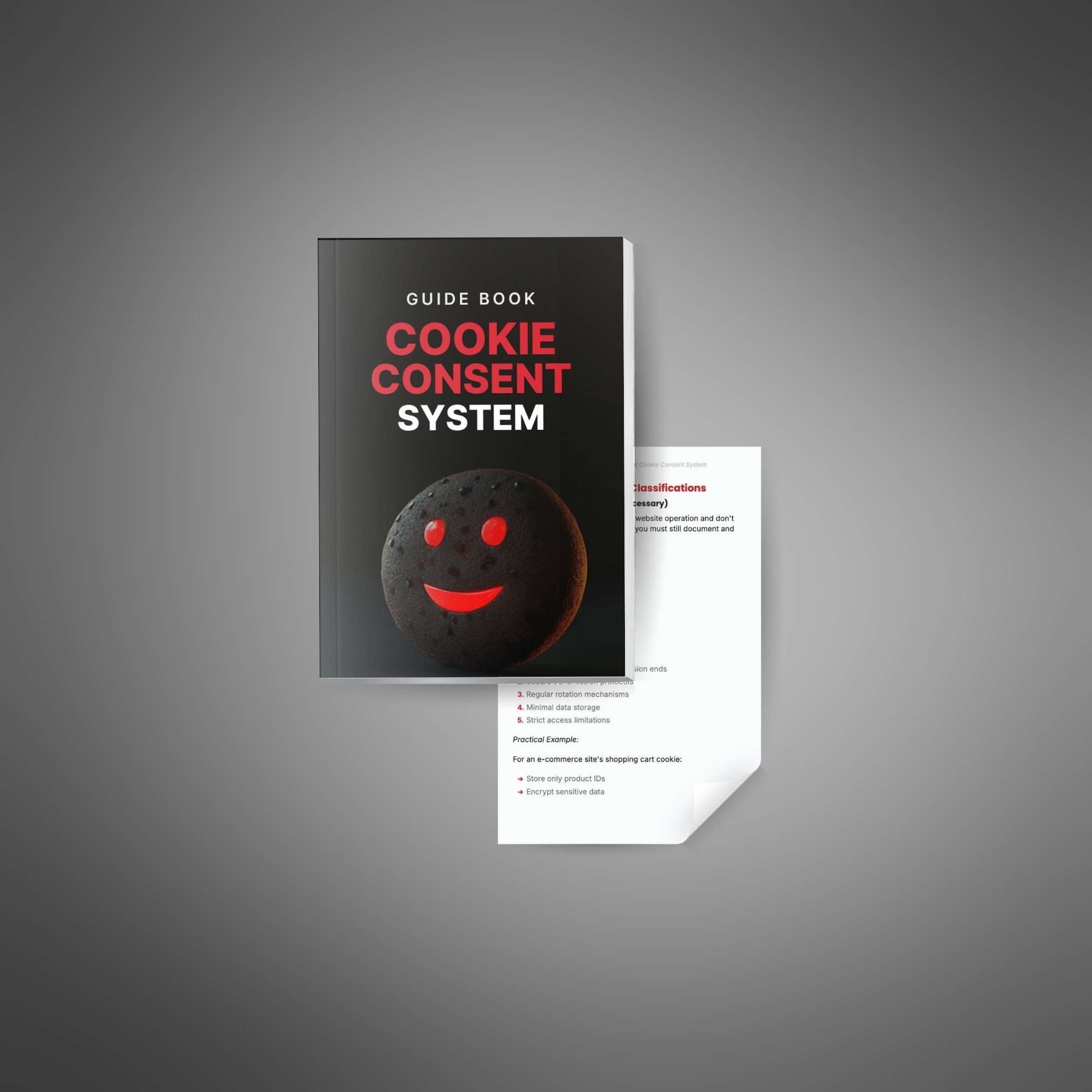 Setting Up a GDPR Compliant Cookie Consent System