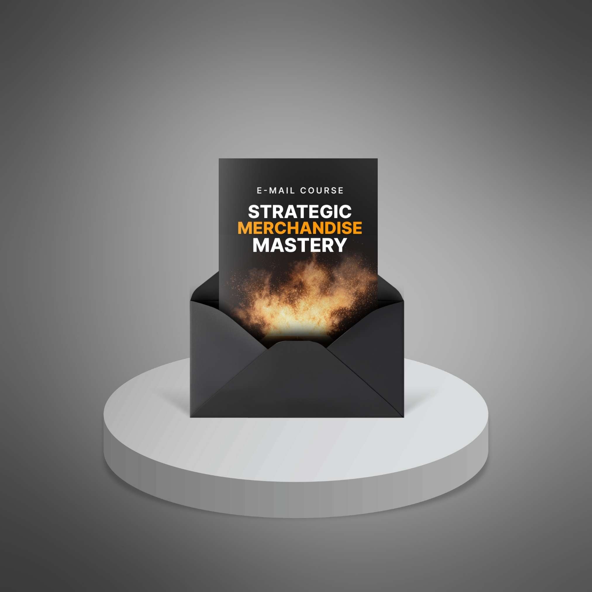 Strategic Merchandise Mastery