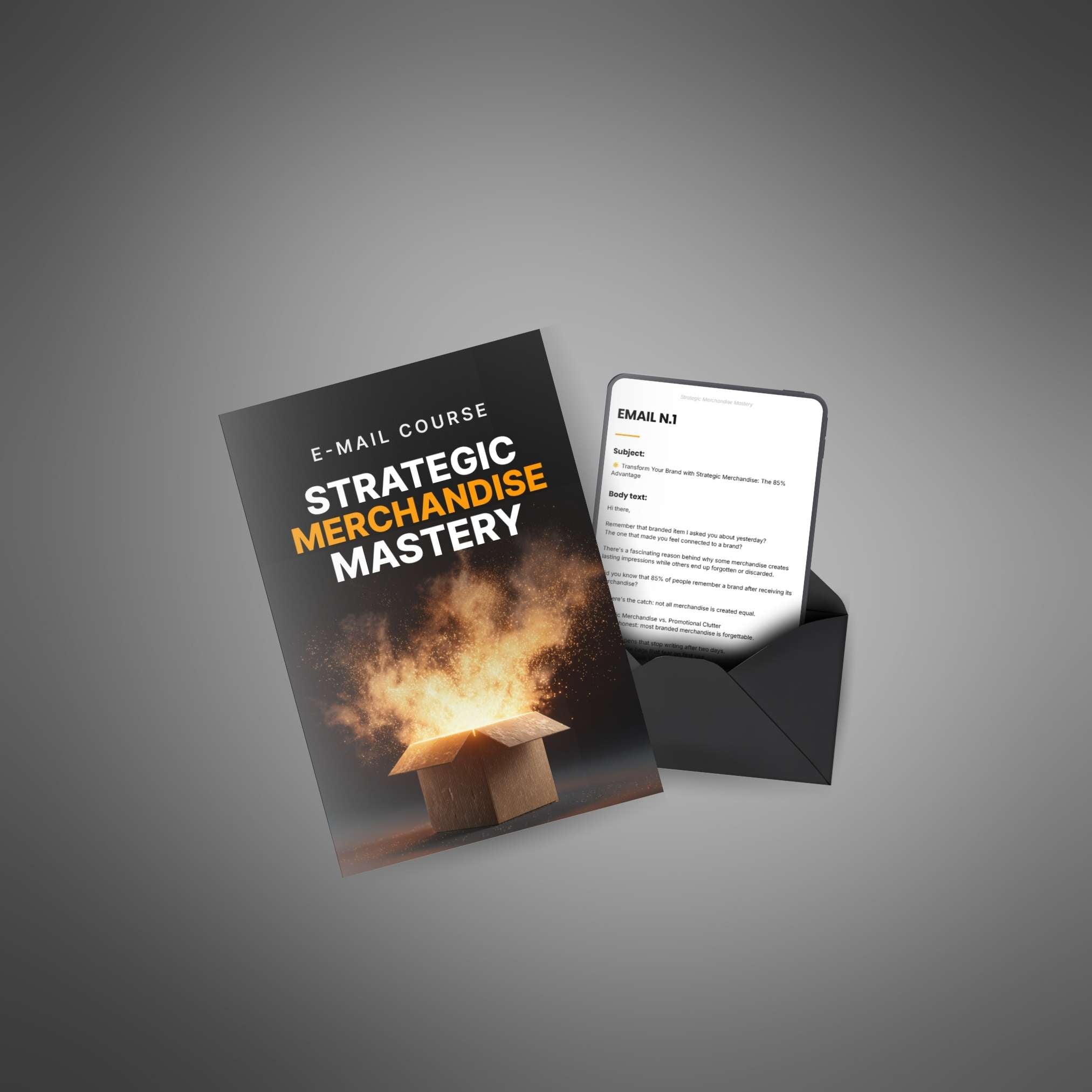 Strategic Merchandise Mastery