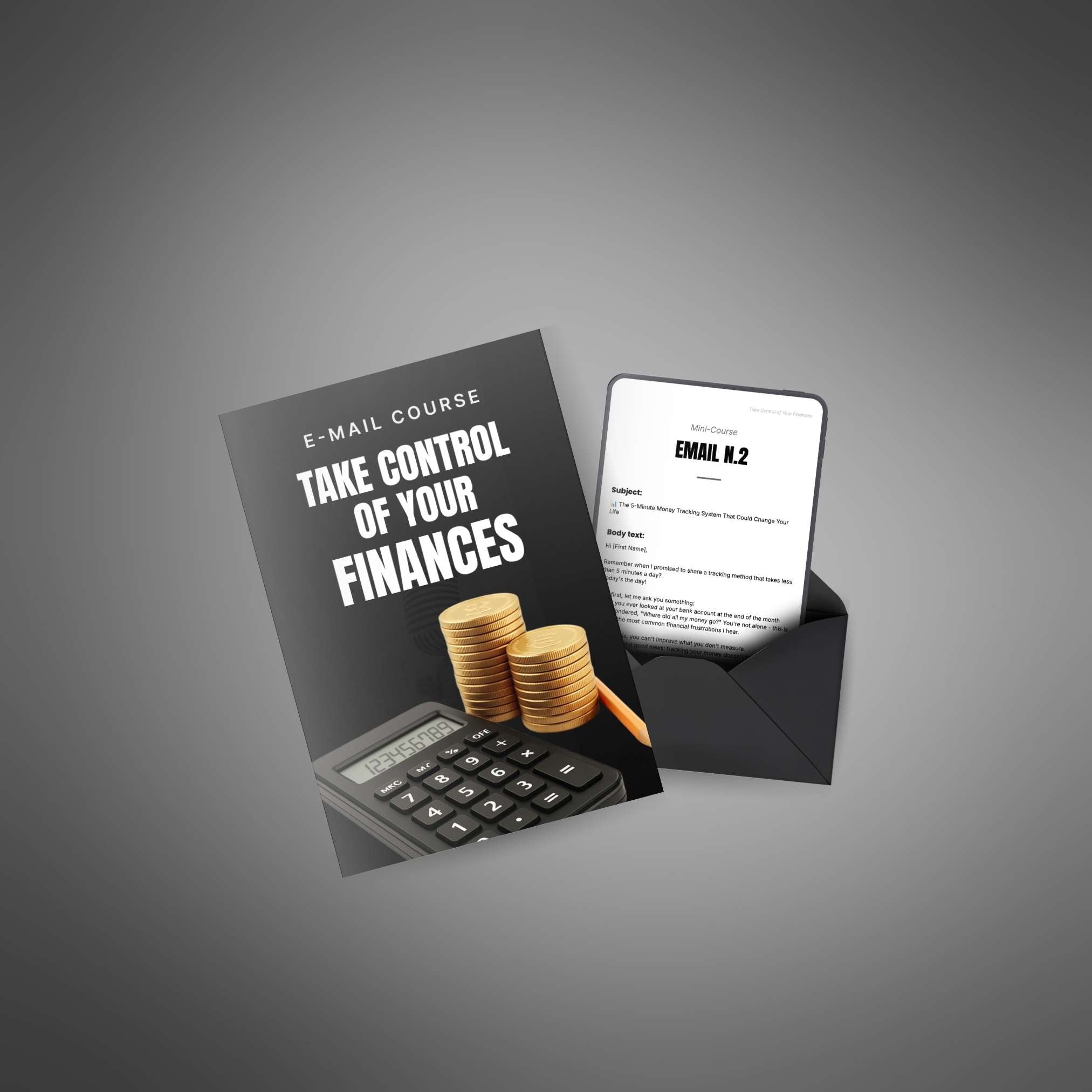 Take Control of Your Finances