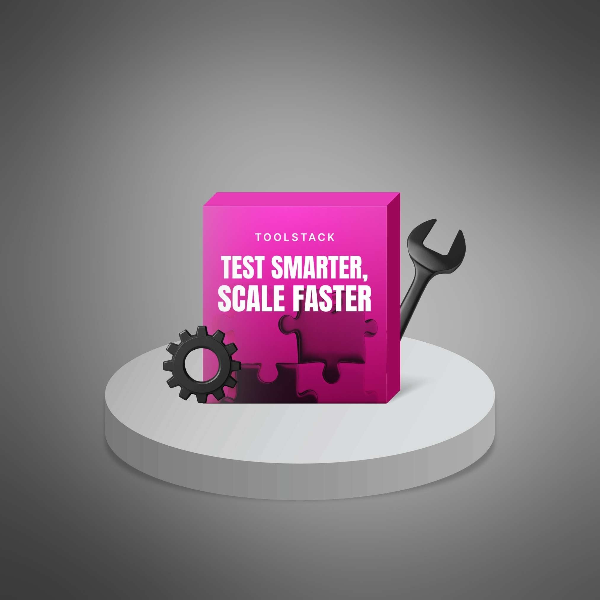 Test Smarter, Scale Faster