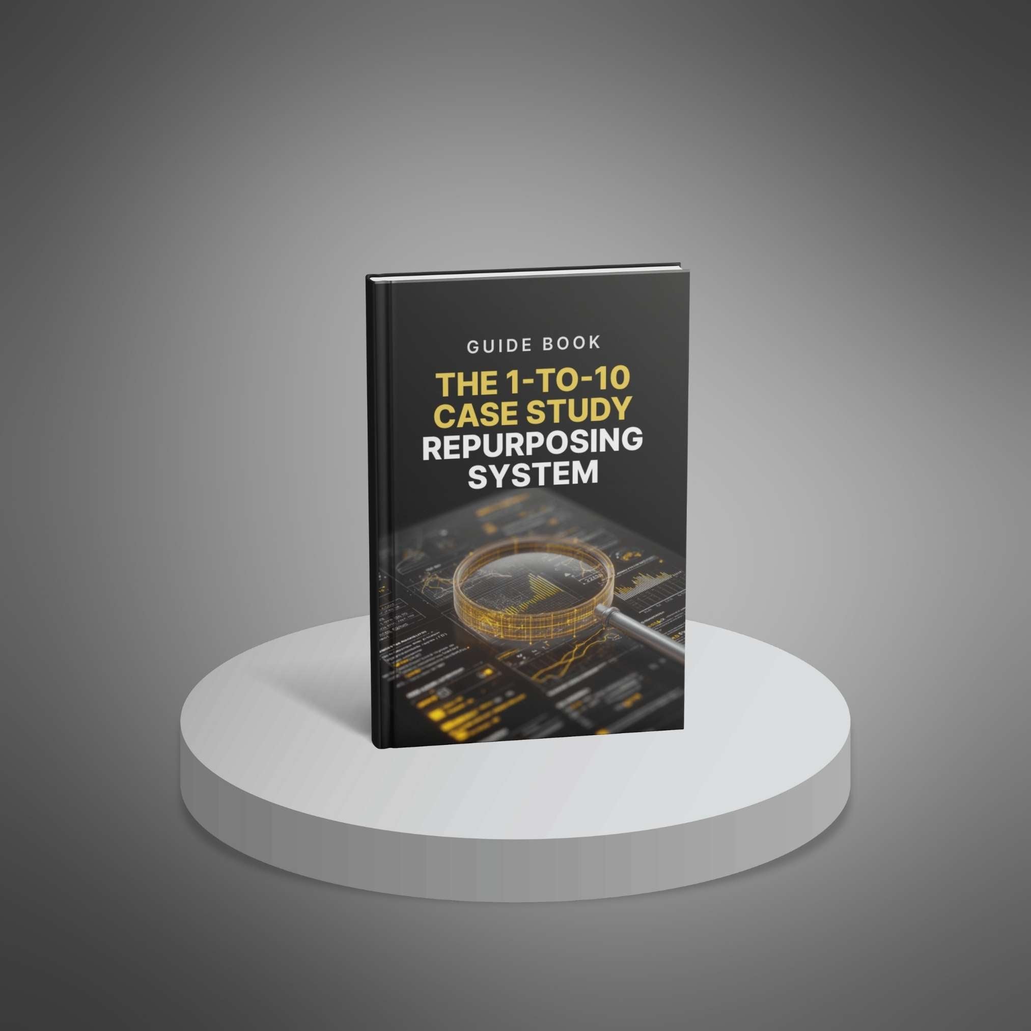 The 1-to-10 Case Study Repurposing System